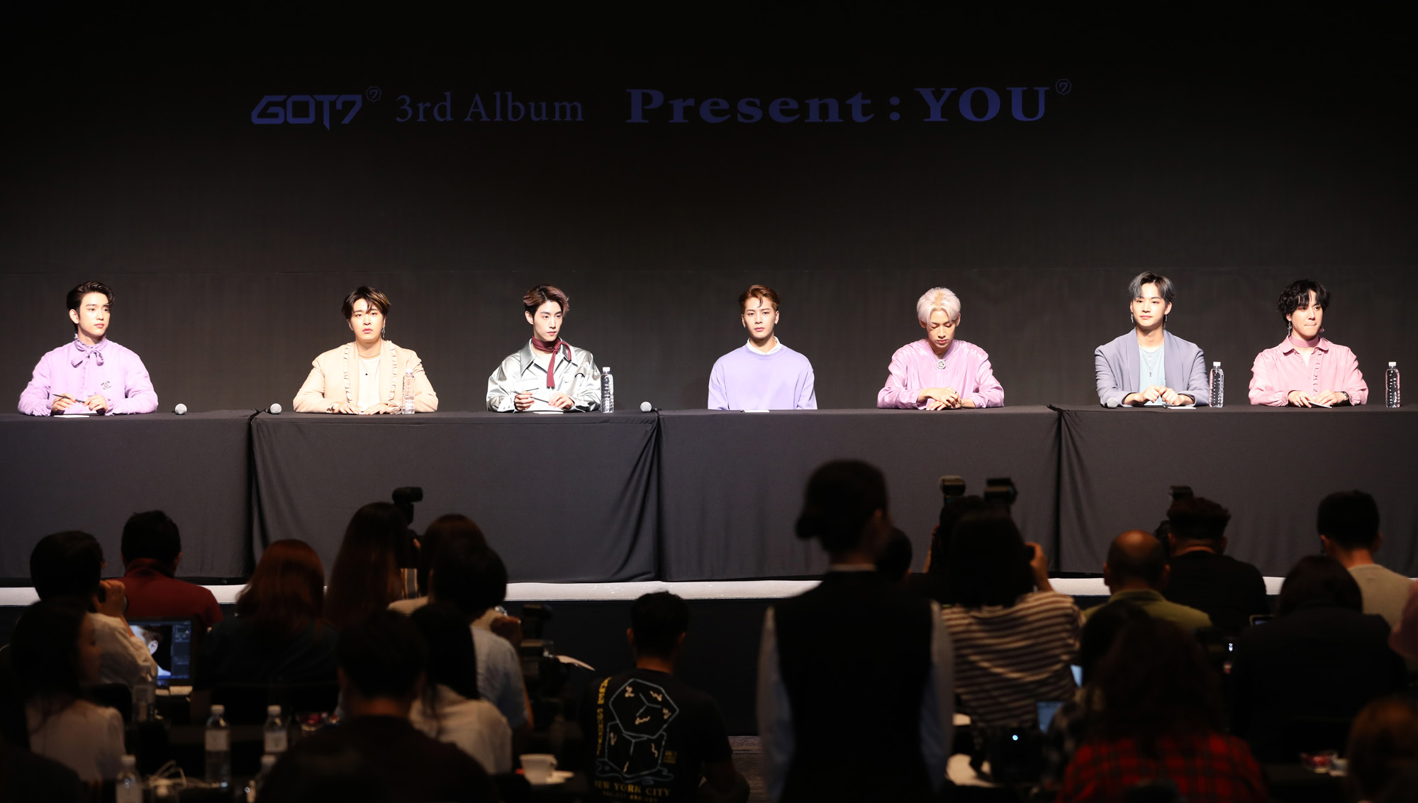 갓세븐;GOT7