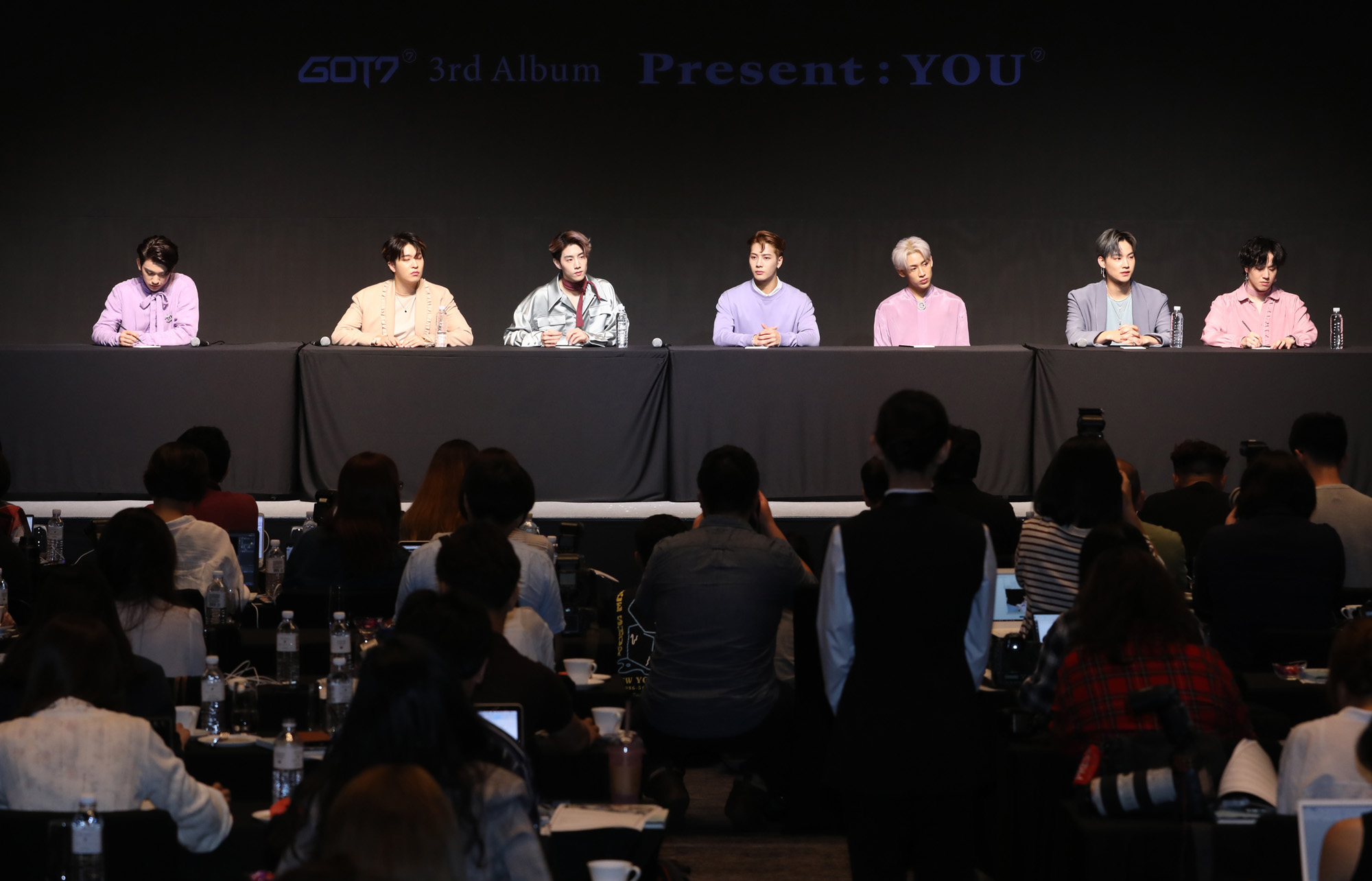 갓세븐;GOT7