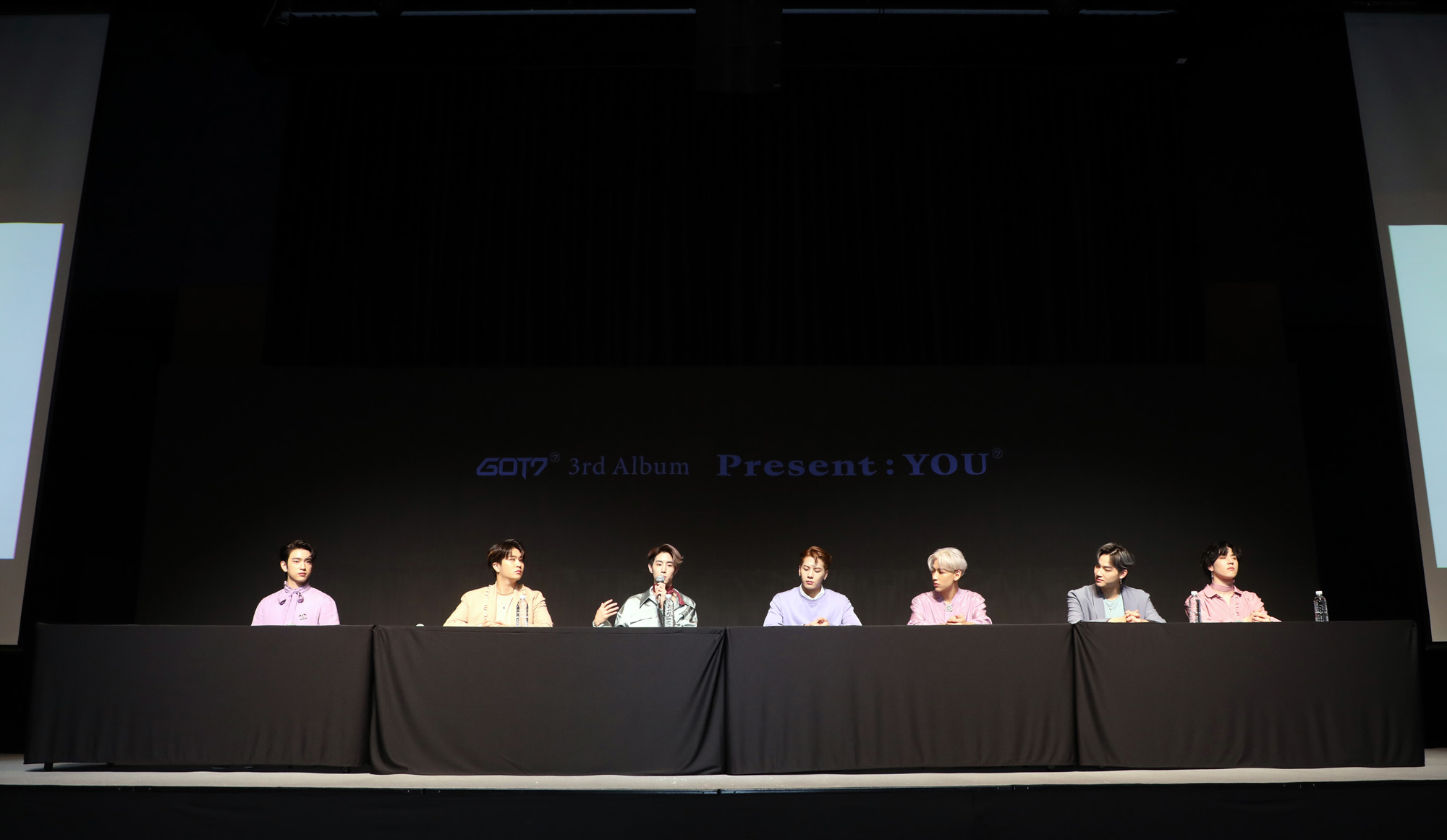 갓세븐;GOT7