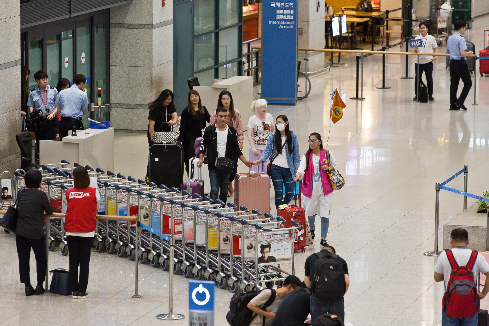 경제;사회;관광;관광산업;한국관광;중국인관광객;인천공항중국인;관광산업위기