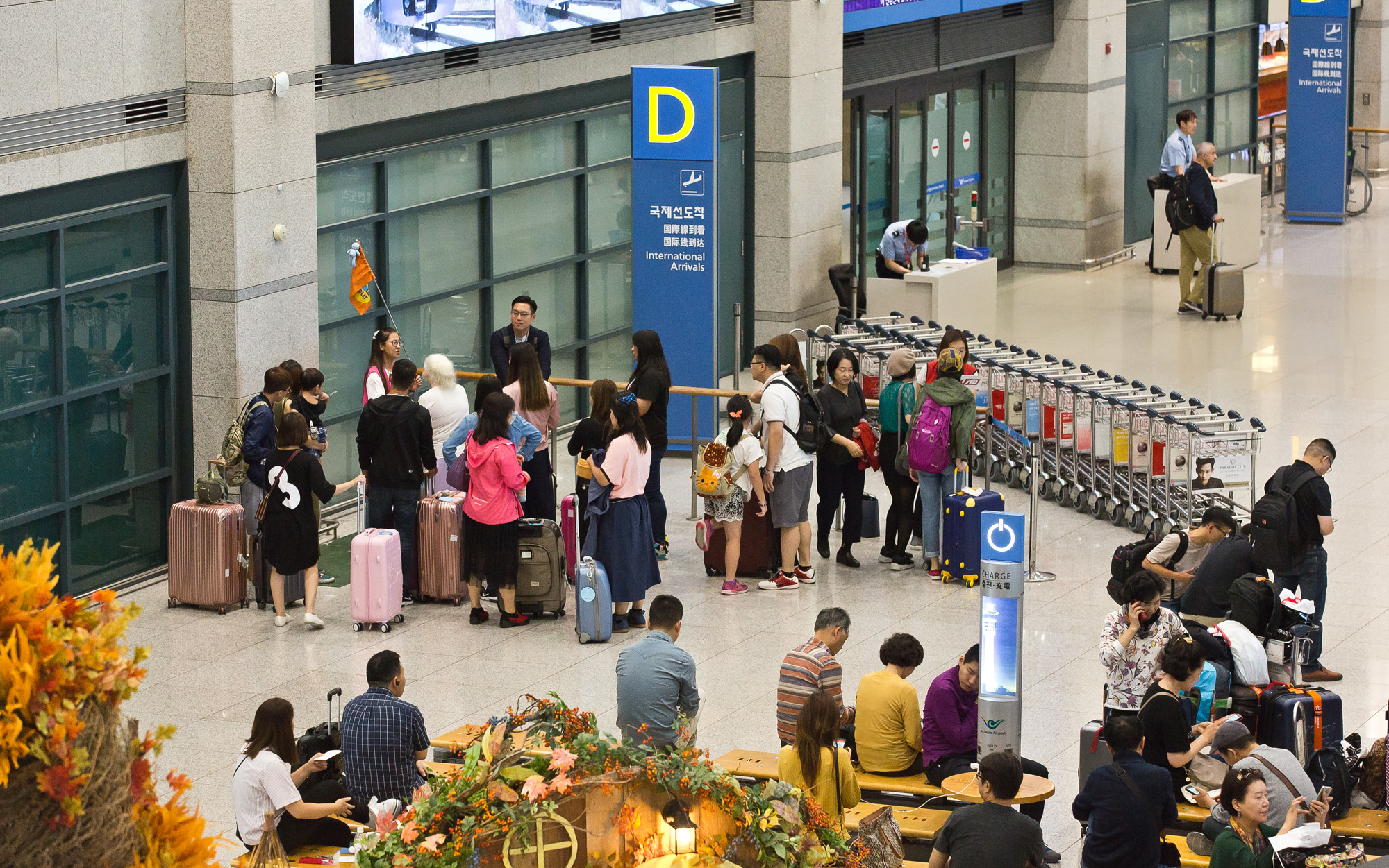 경제;사회;관광;관광산업;한국관광;중국인관광객;인천공항중국인;관광산업위기