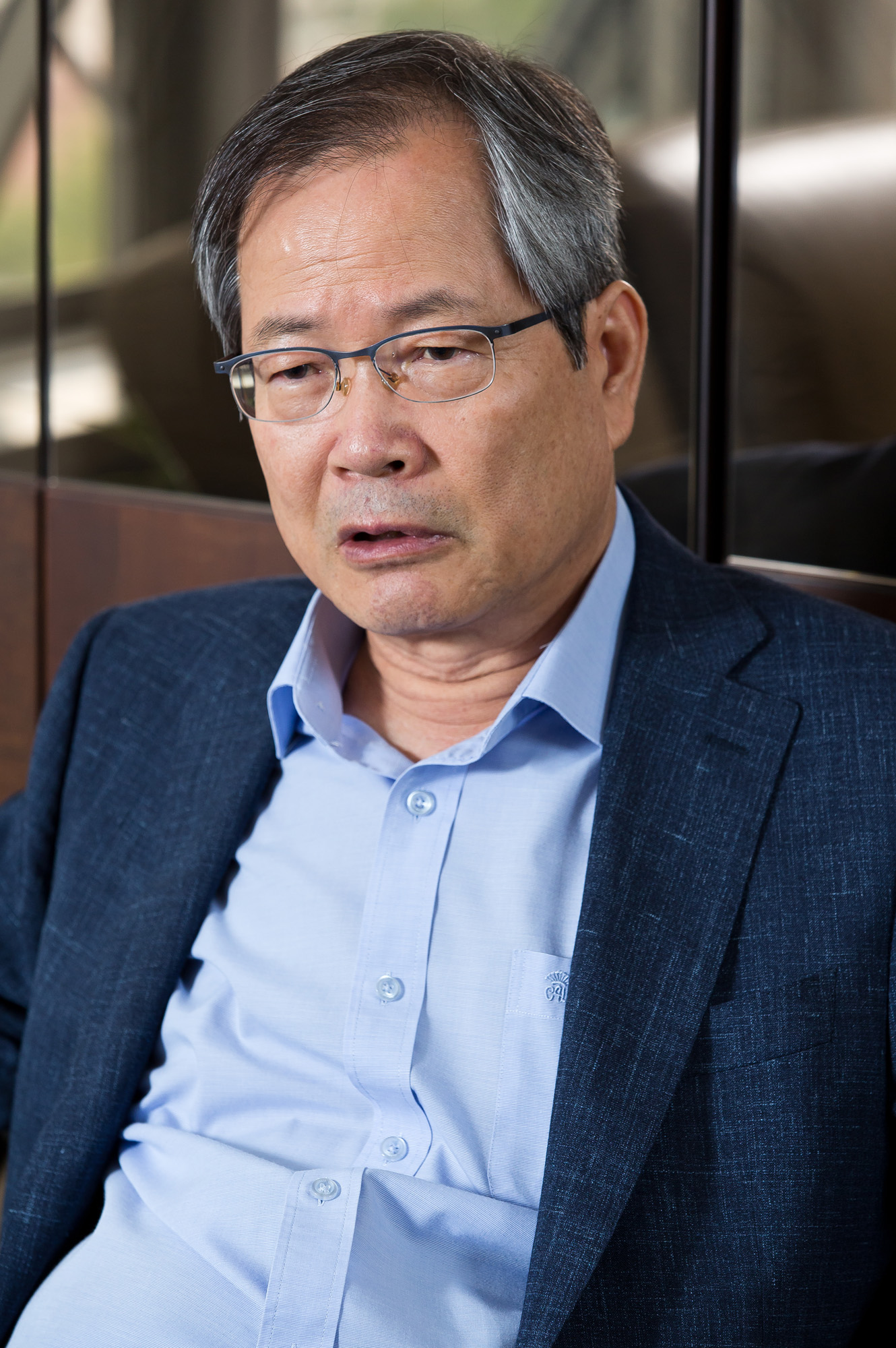 정치;국제;외교;천영우;외교안보수석;이명박정부;한반도평화교섭본부장;북한;북한문제