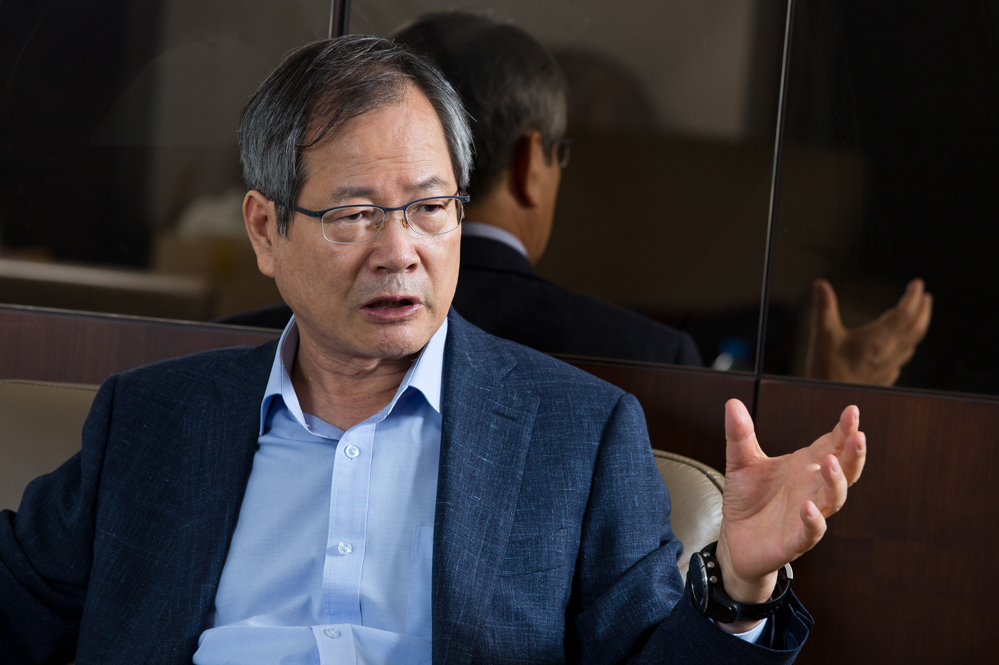 정치;국제;외교;천영우;외교안보수석;이명박정부;한반도평화교섭본부장;북한;북한문제