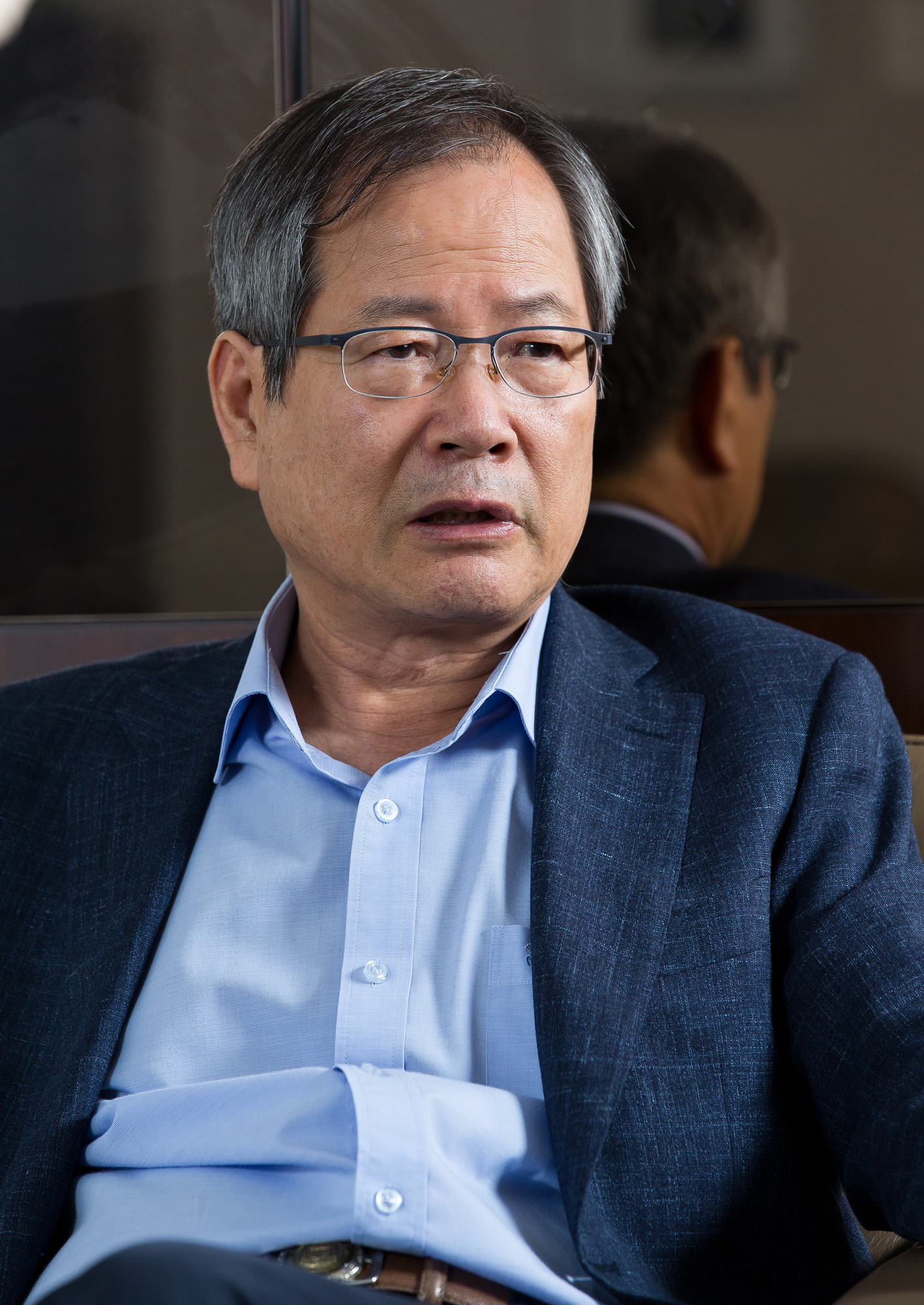 정치;국제;외교;천영우;외교안보수석;이명박정부;한반도평화교섭본부장;북한;북한문제