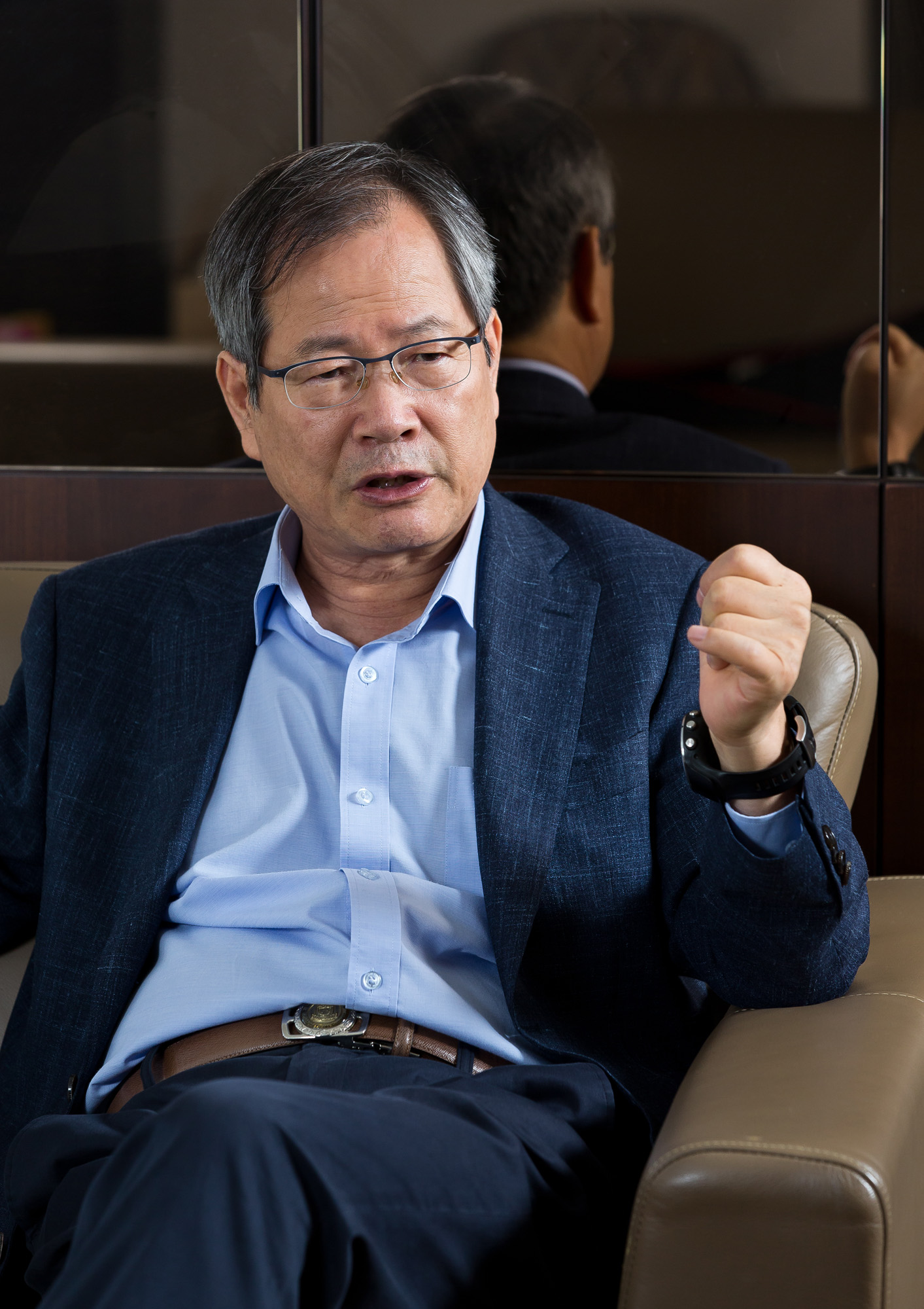 정치;국제;외교;천영우;외교안보수석;이명박정부;한반도평화교섭본부장;북한;북한문제