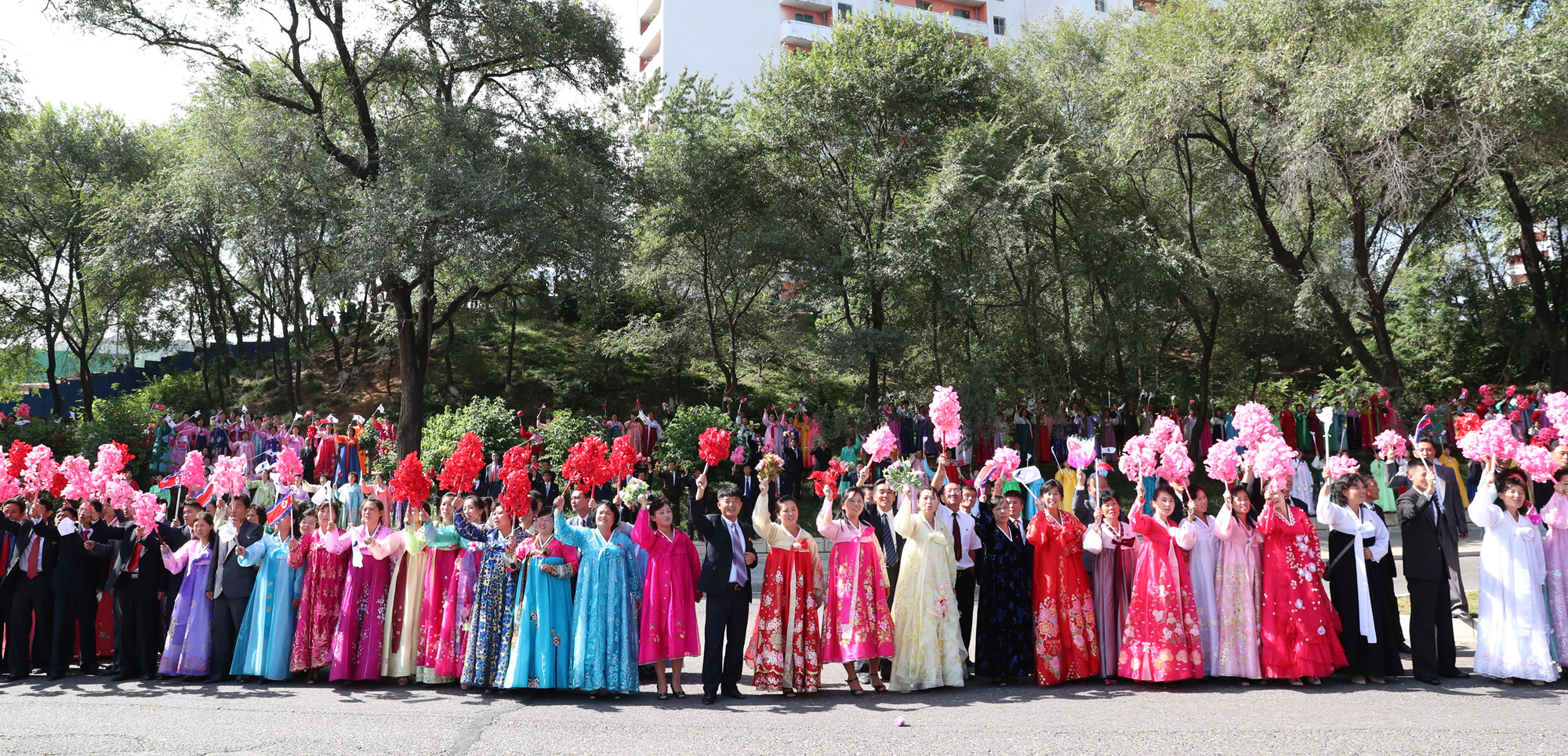 남북정상회담;평양;순안공항;김정은;문재인