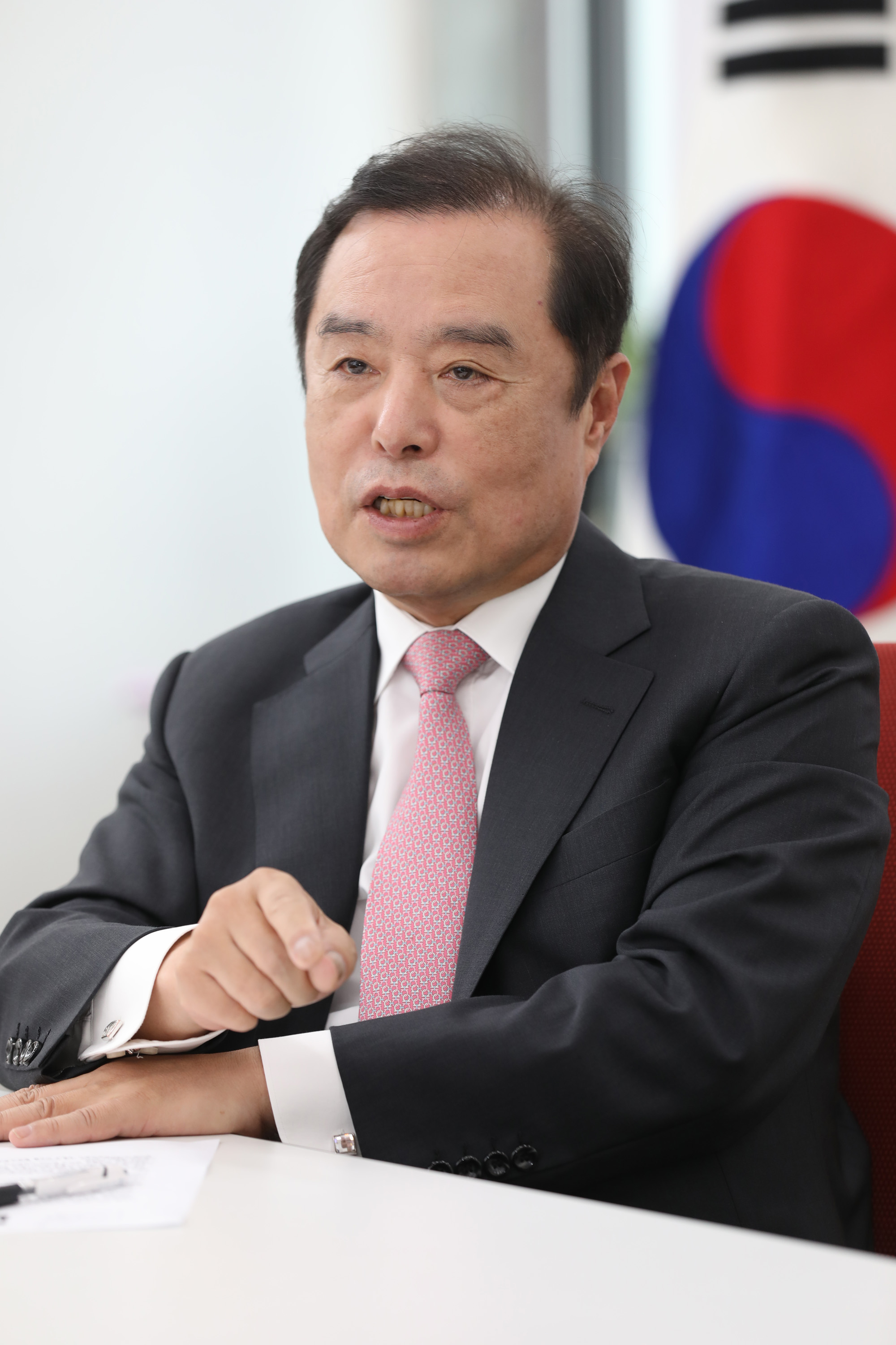정치국회;김병준;자유한국당비상대책위원장