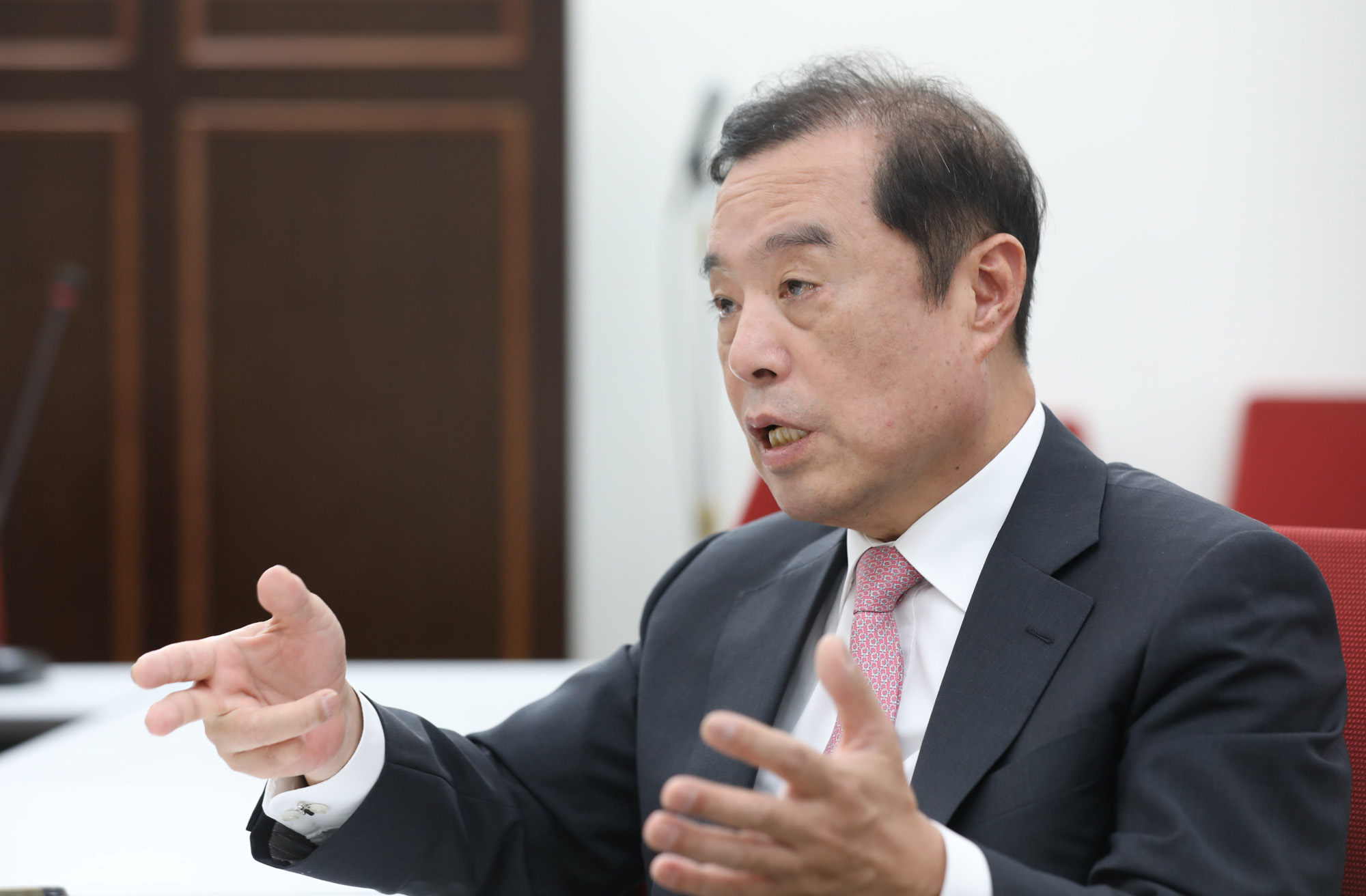 정치국회;김병준;자유한국당비상대책위원장