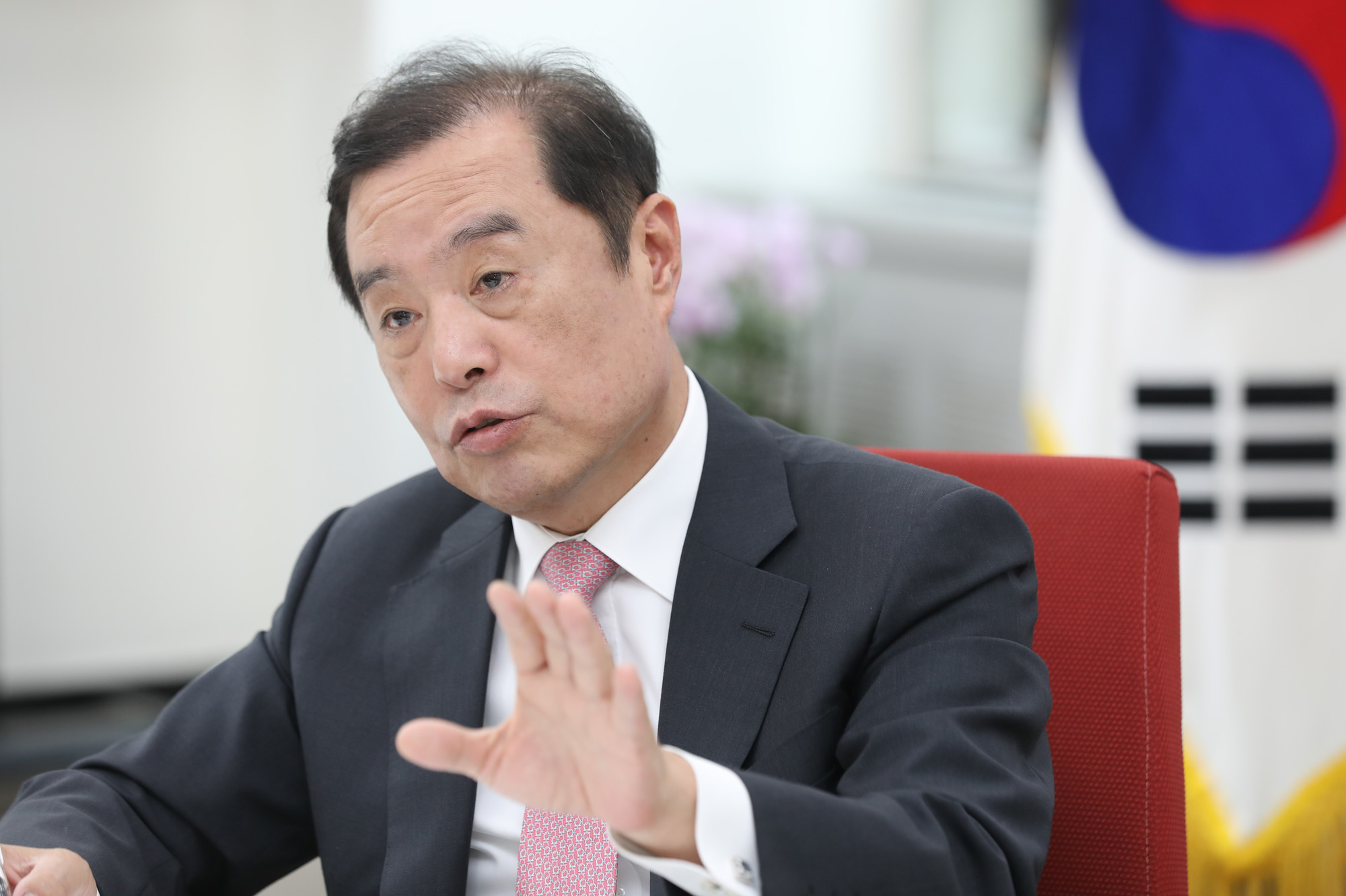 정치국회;김병준;자유한국당비상대책위원장