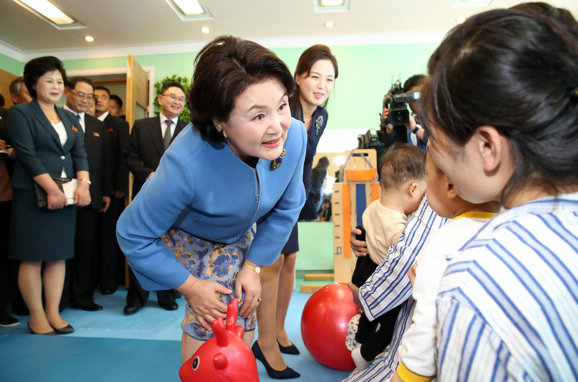 남북정상회담;평양;순안공항;김정은;문재인;3차남북정상회담