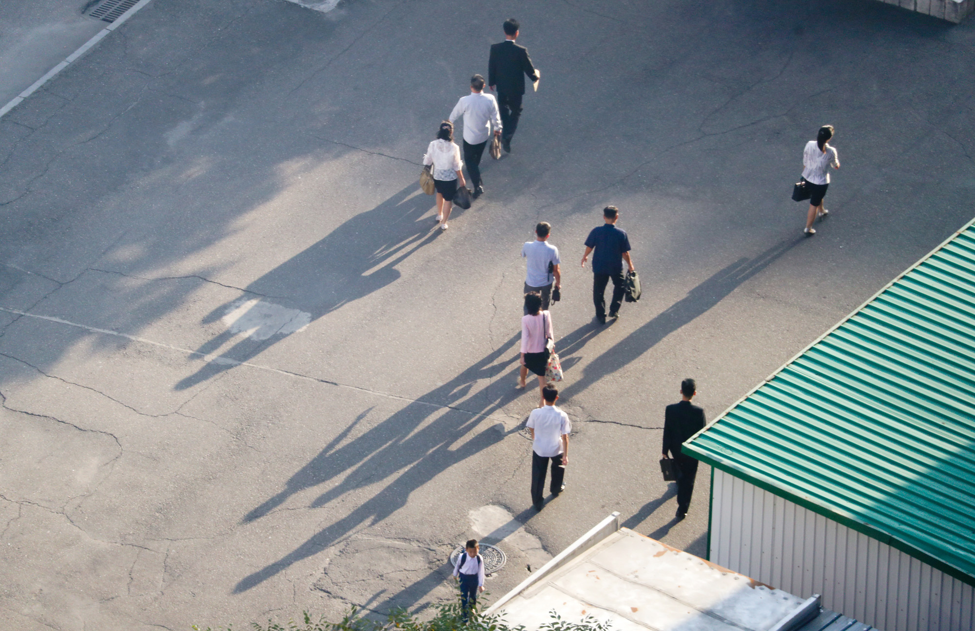 남북정상회담;평양;순안공항;김정은;문재인;3차남북정상회담