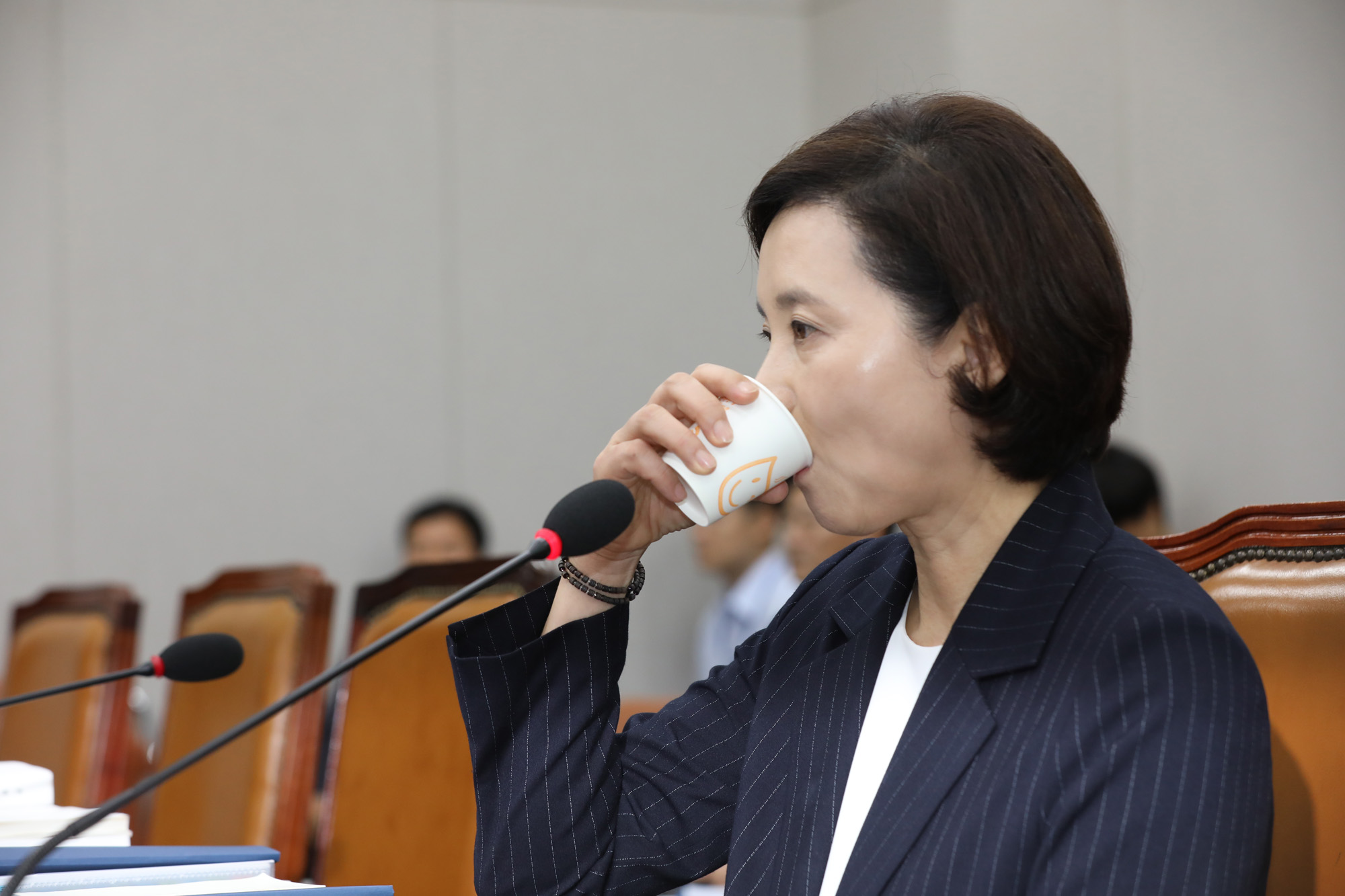 정치사회;유은혜인사청문회;교육부장관후보자