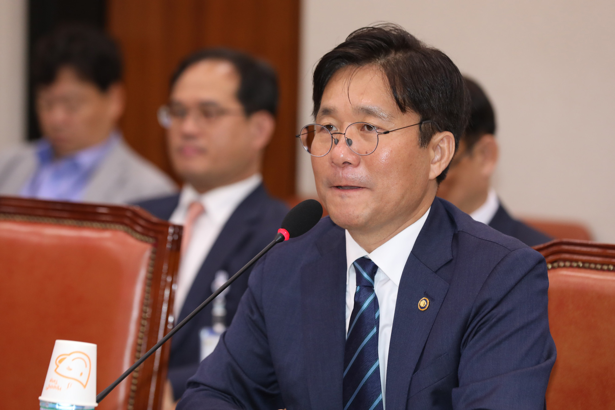 정치국회;인사청문회;성윤모;산업통상자원부장관후보자