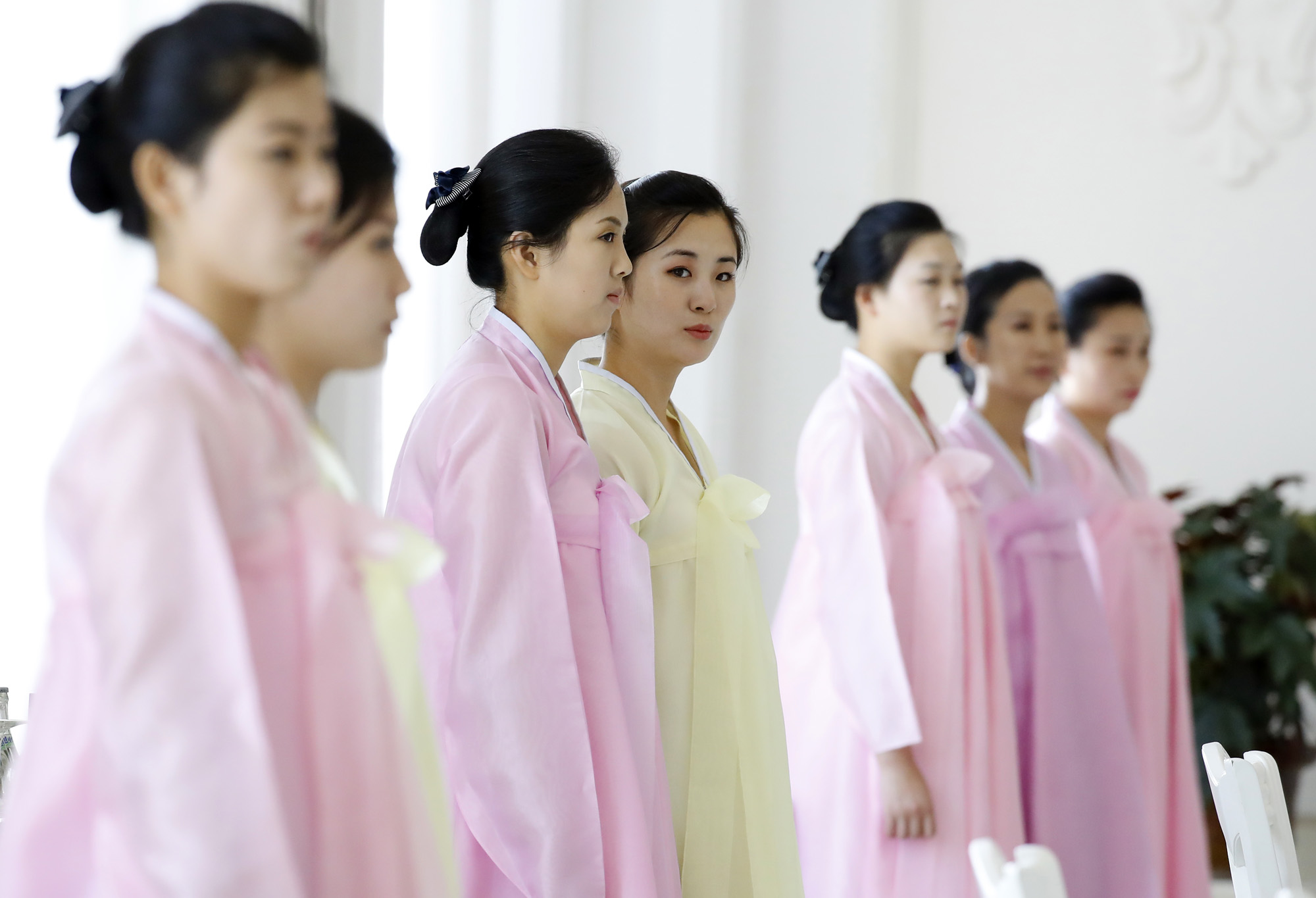 남북정상회담;평양;순안공항;김정은;문재인;3차남북정상회담