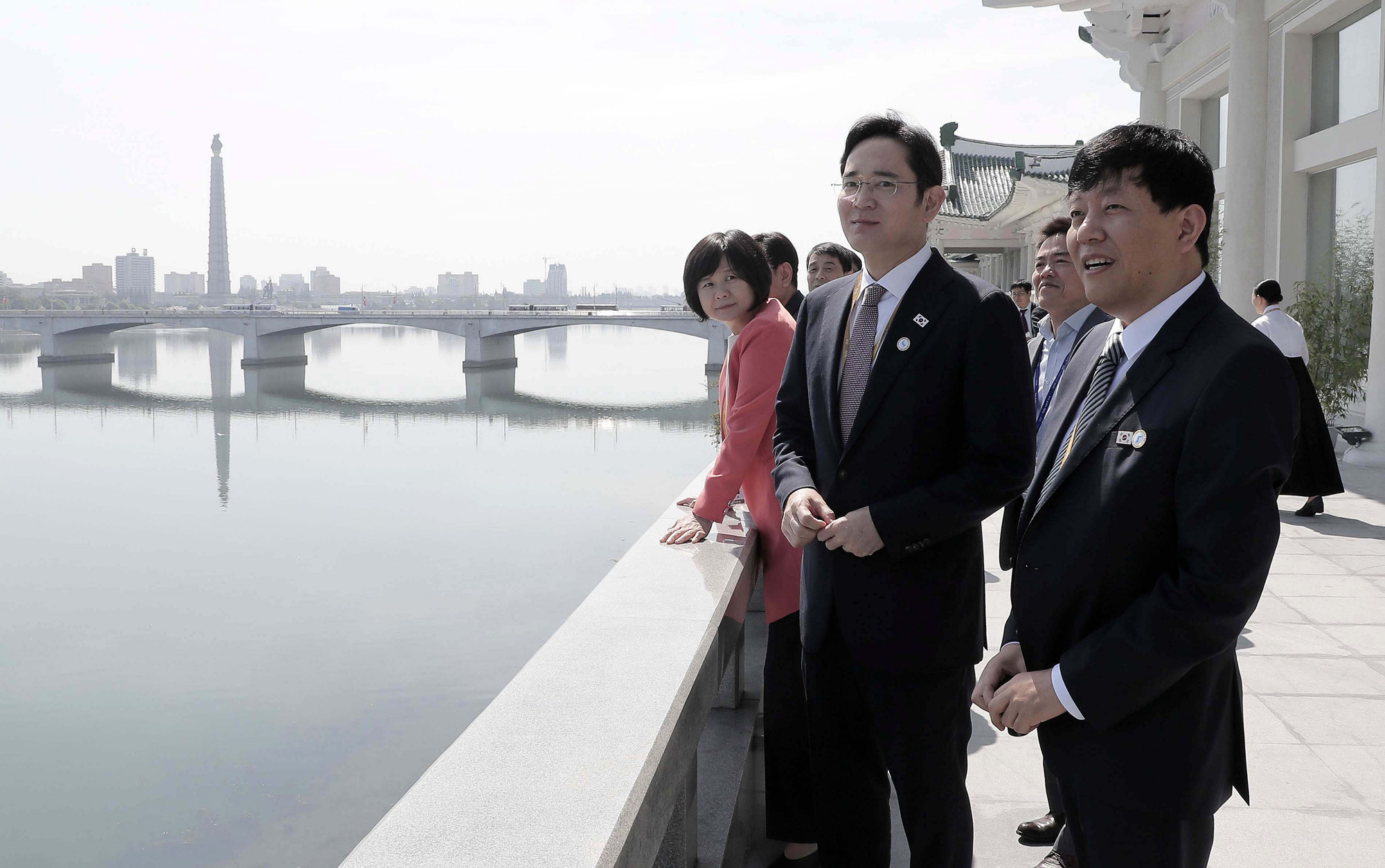 남북정상회담;평양;순안공항;김정은;문재인;3차남북정상회담