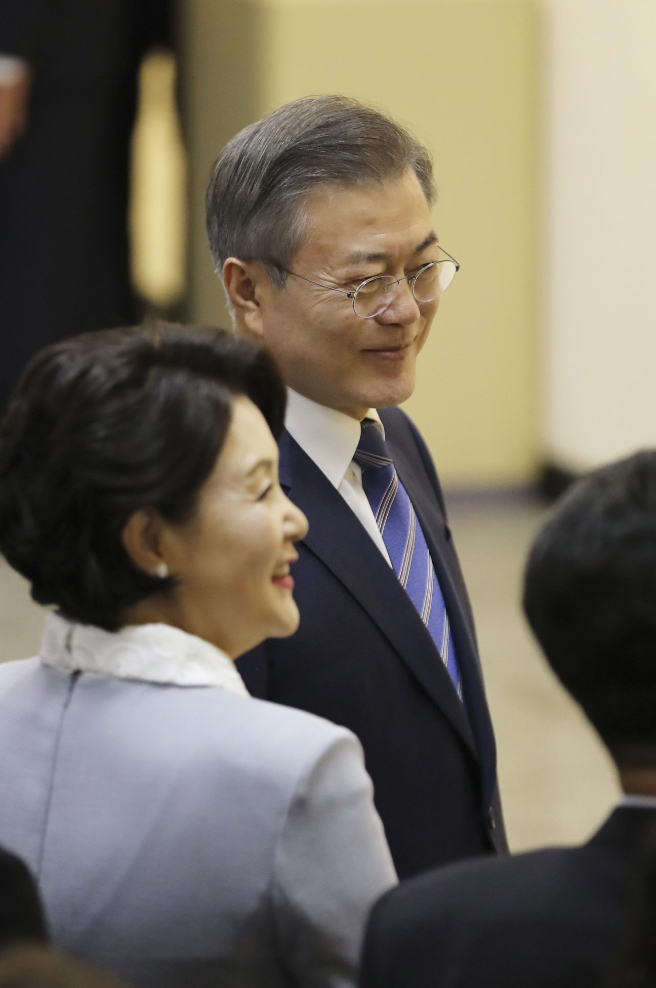 남북정상회담;평양;순안공항;김정은;문재인;3차남북정상회담