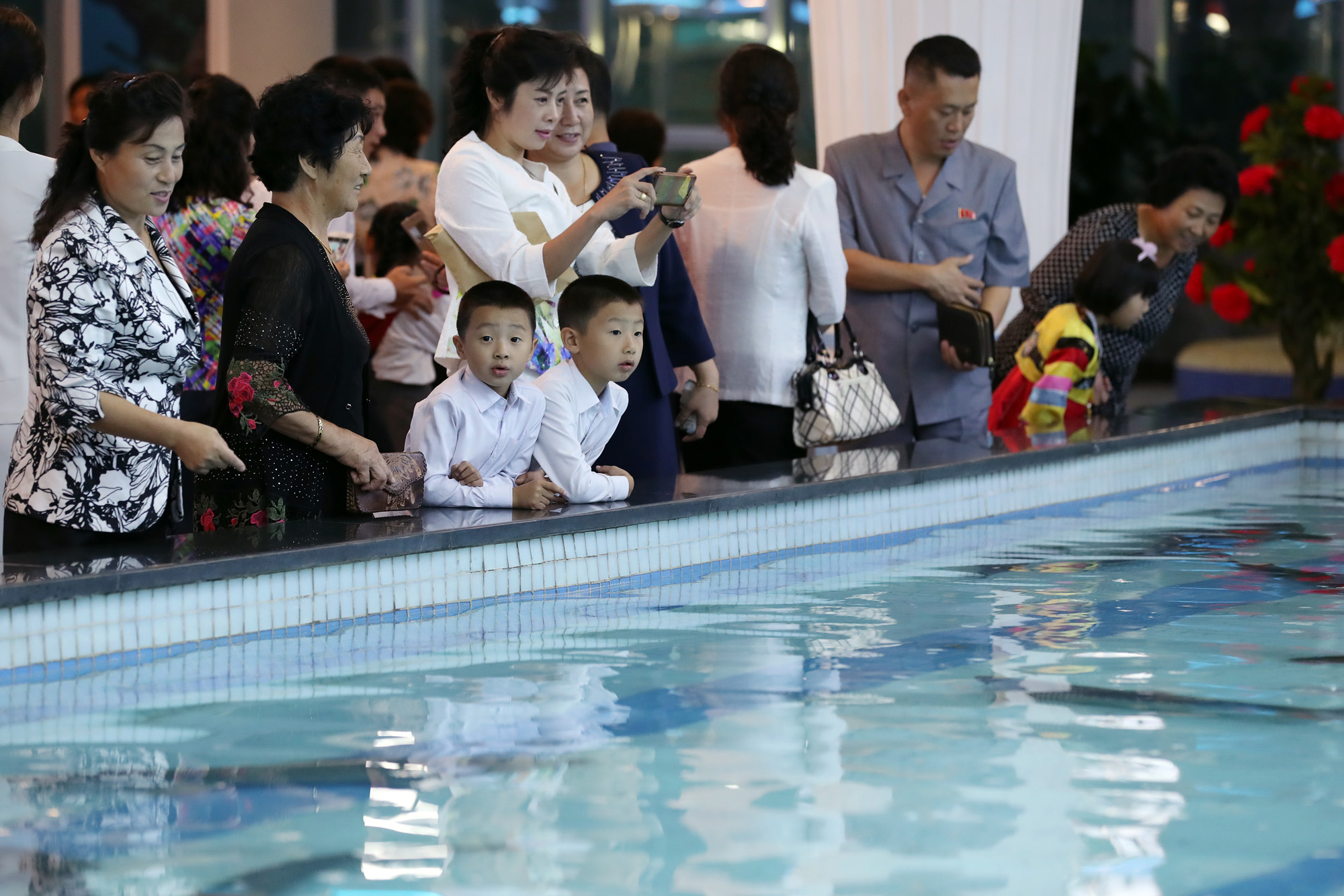 남북정상회담;평양;순안공항;김정은;문재인;3차남북정상회담