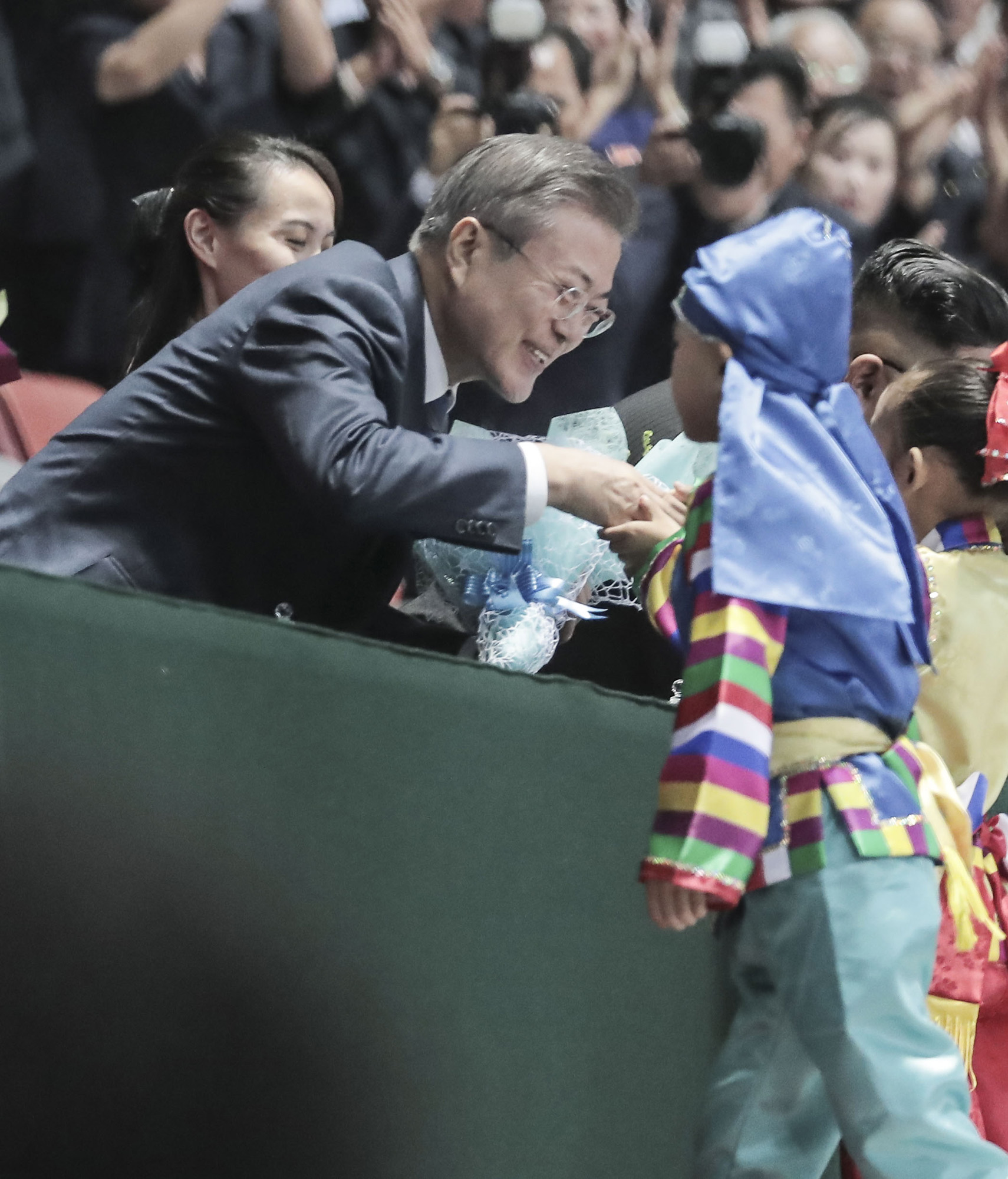 남북정상회담;평양;순안공항;김정은;문재인;3차남북정상회담