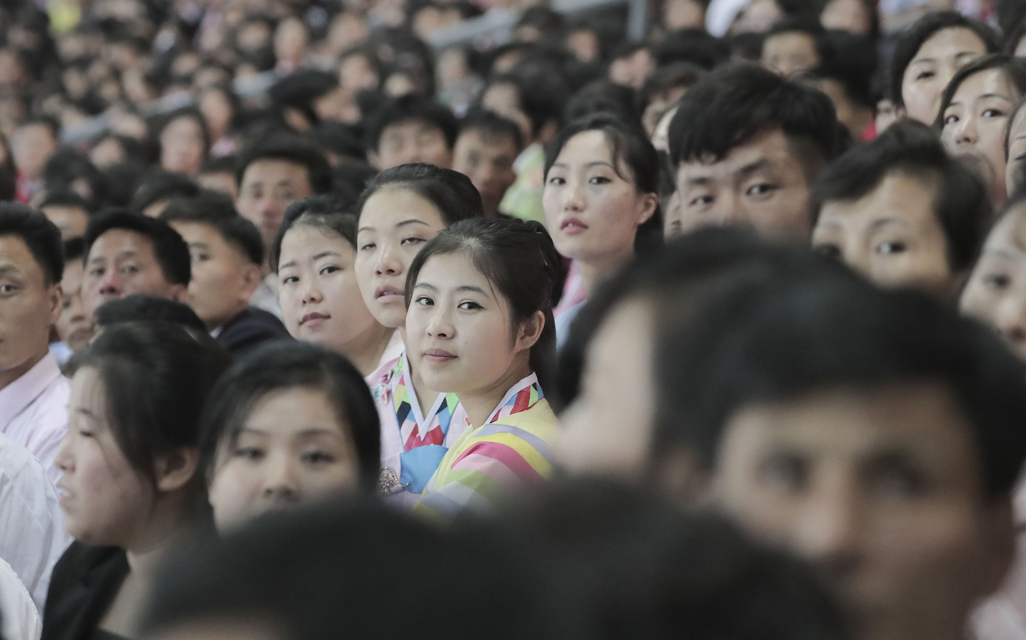 남북정상회담;평양;순안공항;김정은;문재인;3차남북정상회담