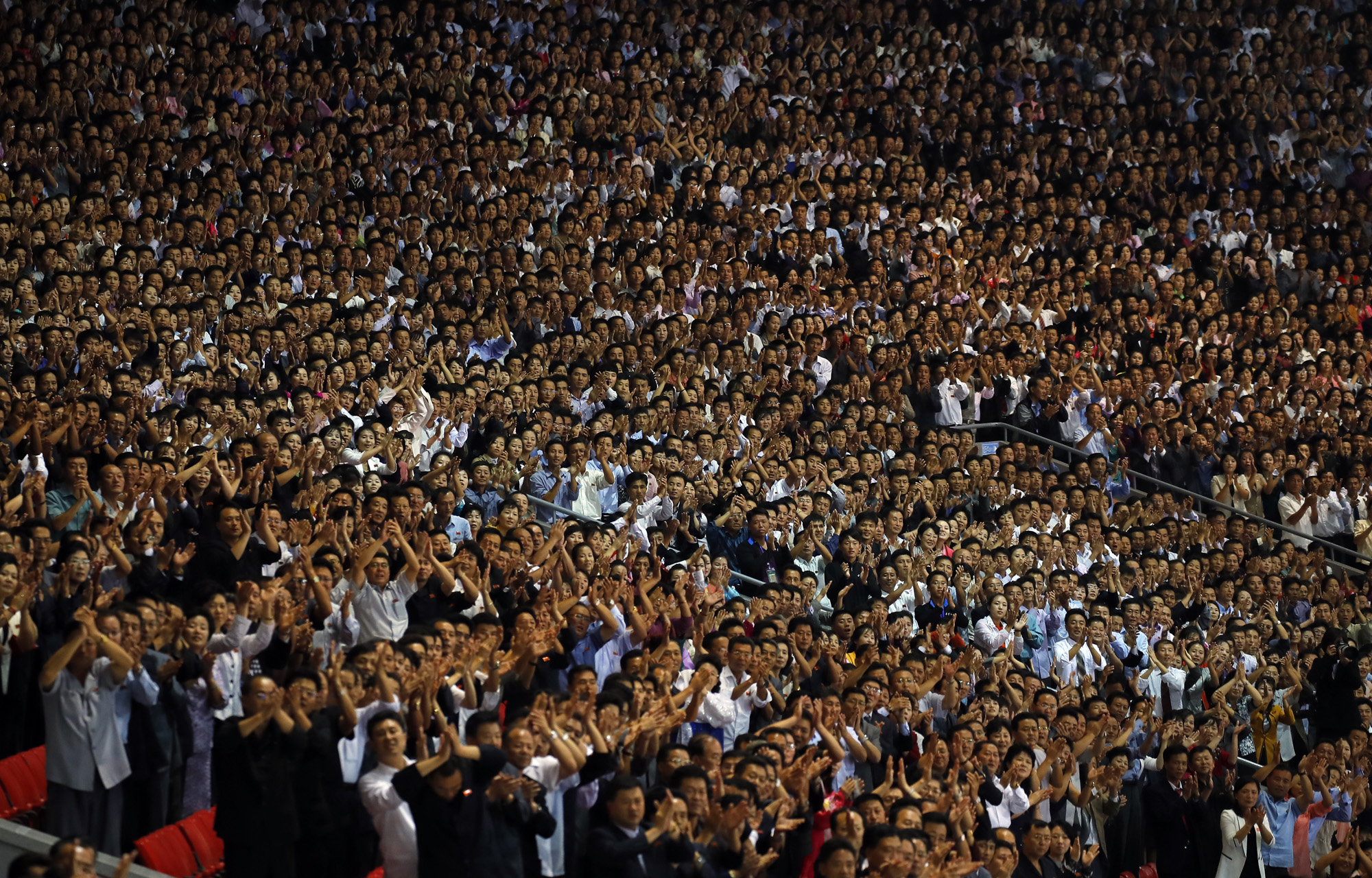 남북정상회담;평양;순안공항;김정은;문재인;3차남북정상회담