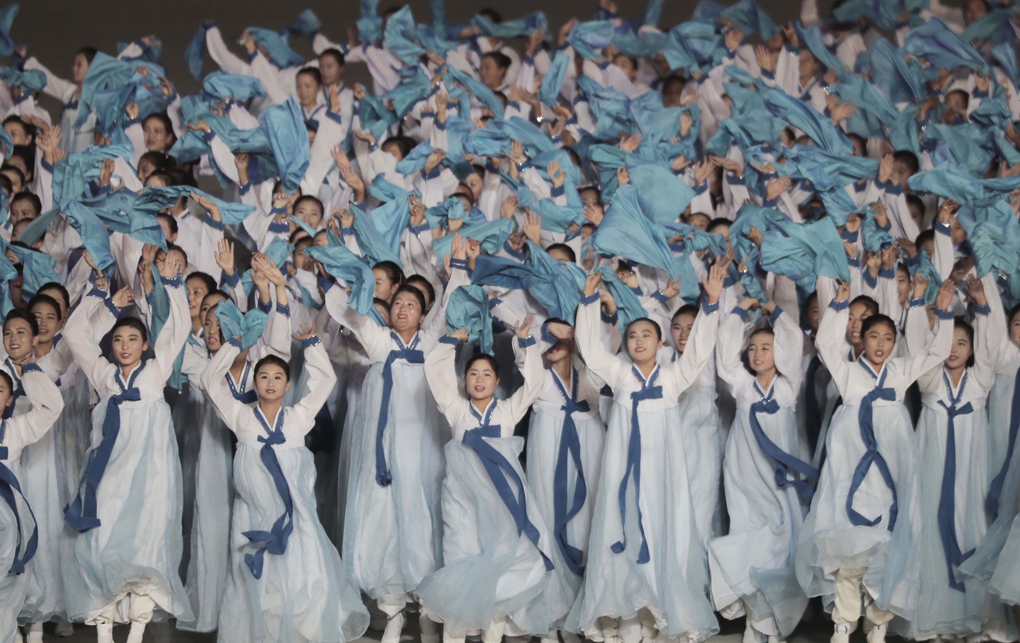 남북정상회담;평양;순안공항;김정은;문재인;3차남북정상회담