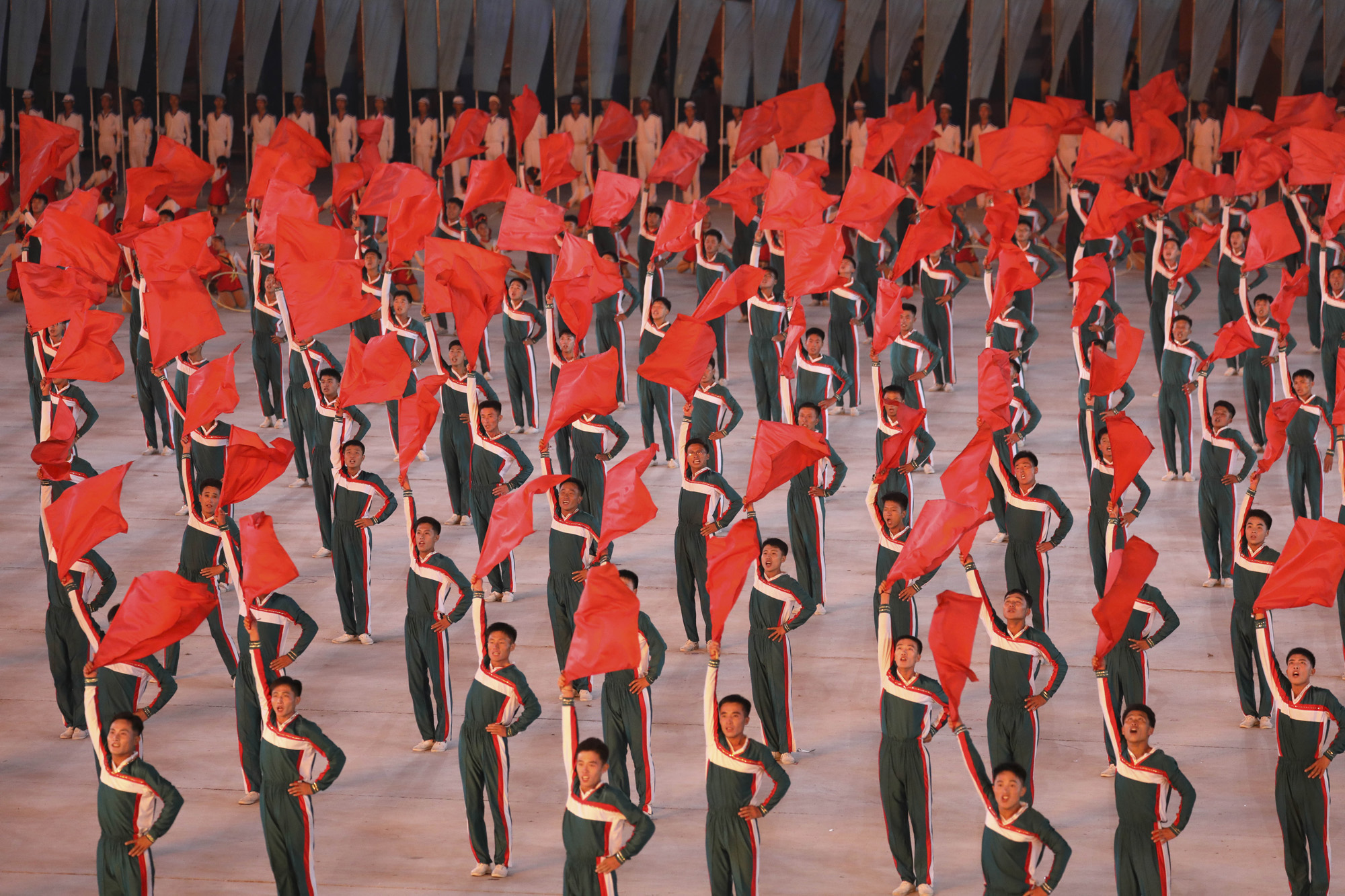 남북정상회담;평양;순안공항;김정은;문재인;3차남북정상회담