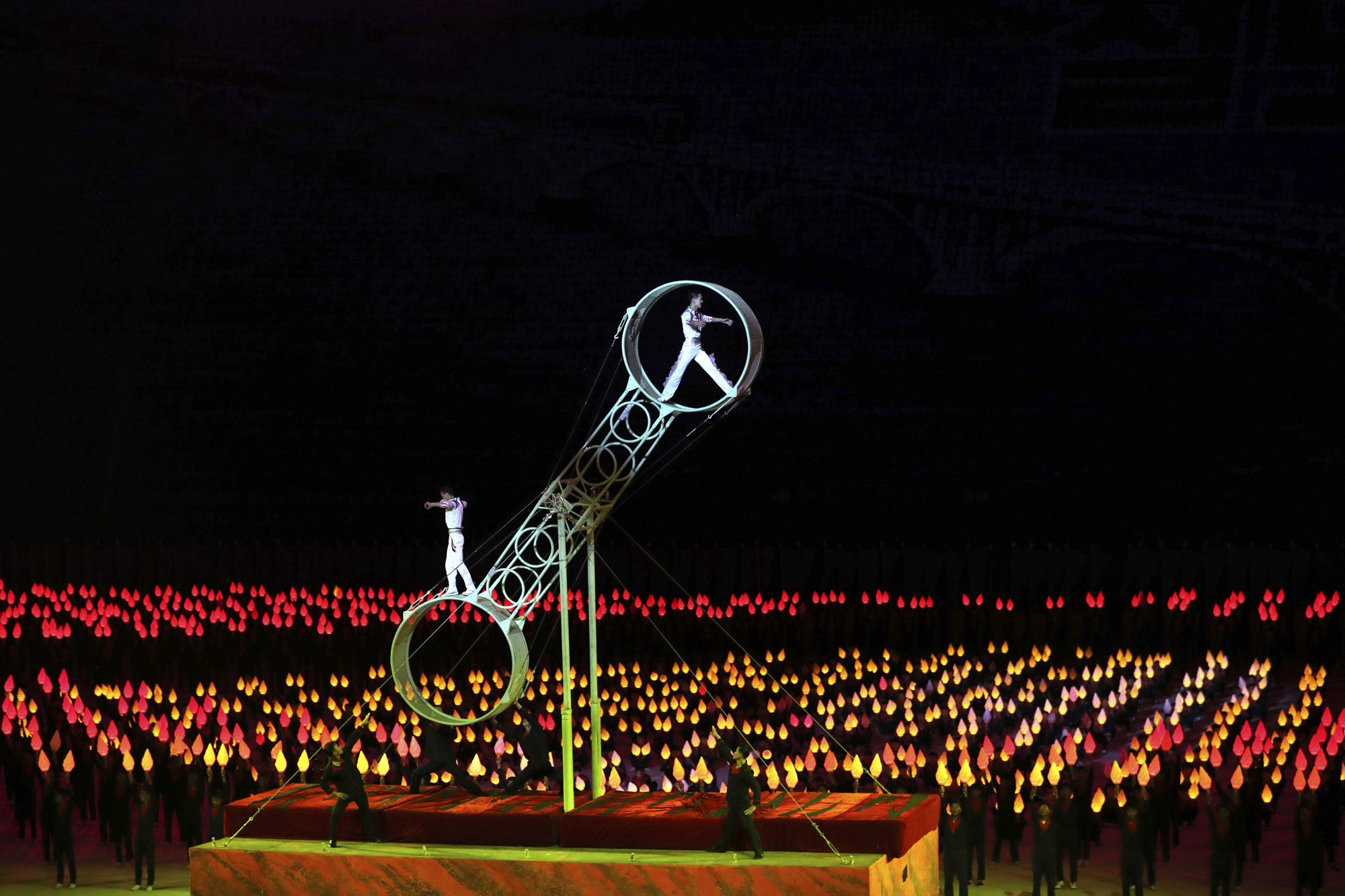 남북정상회담;평양;순안공항;김정은;문재인;3차남북정상회담