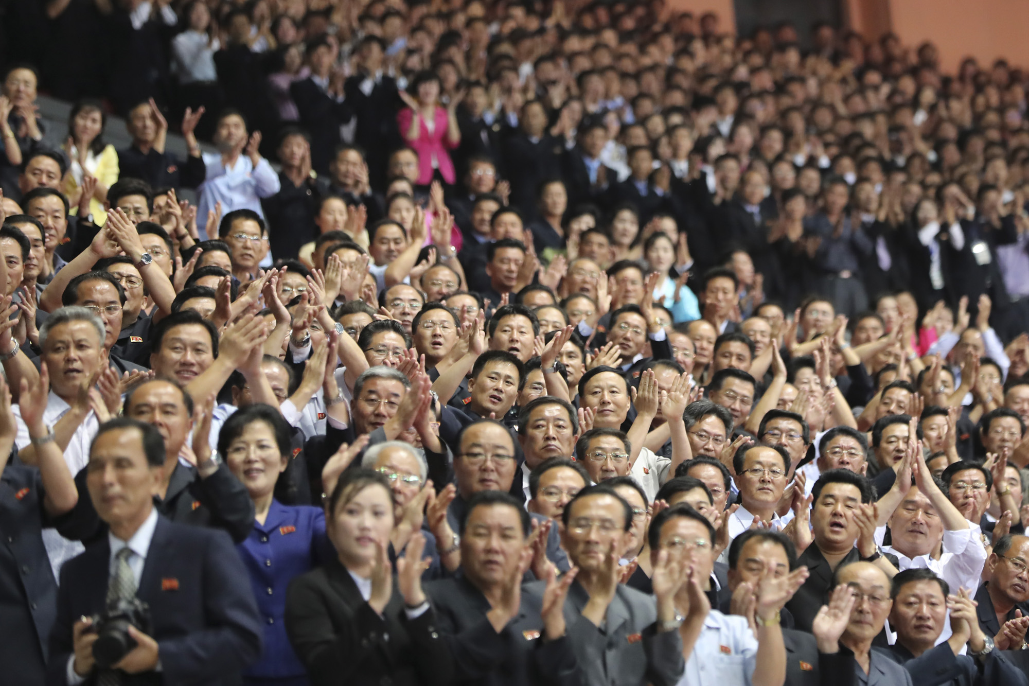 남북정상회담;평양;순안공항;김정은;문재인;3차남북정상회담