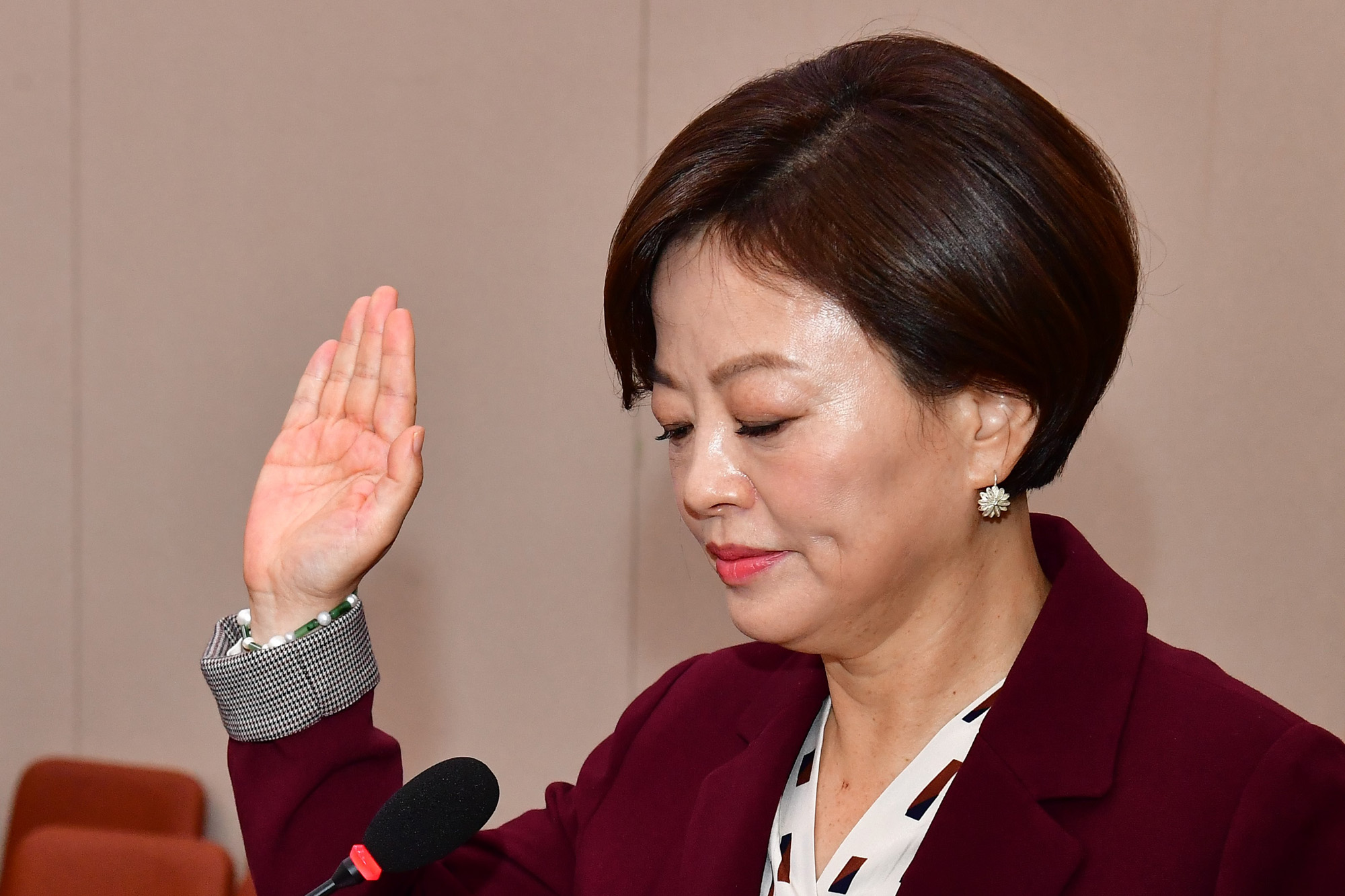 정치국회;진선미;인사청문회;여성가족부장관후보자