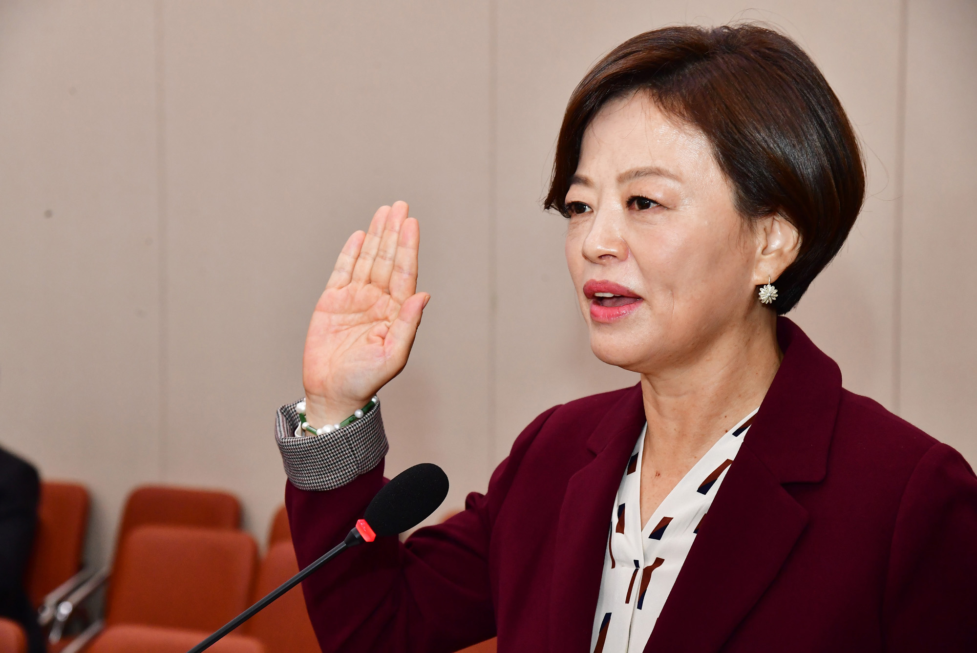 정치국회;진선미;인사청문회;여성가족부장관후보자