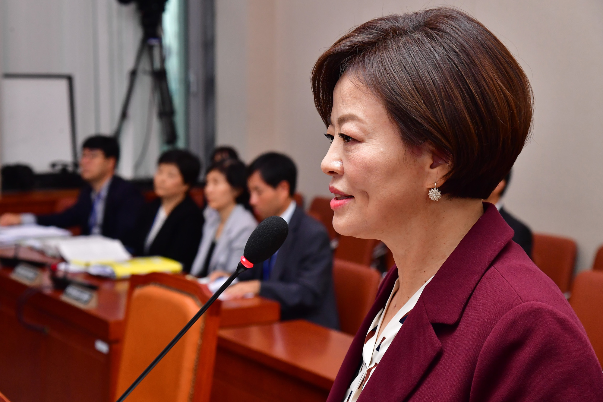 정치국회;진선미;인사청문회;여성가족부장관후보자