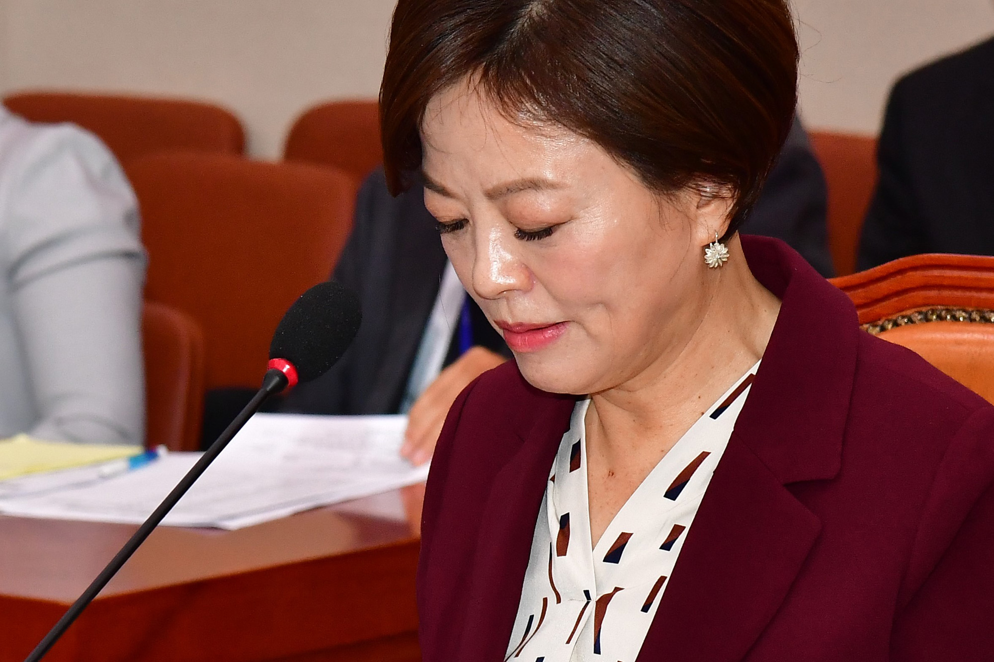 정치국회;진선미;인사청문회;여성가족부장관후보자