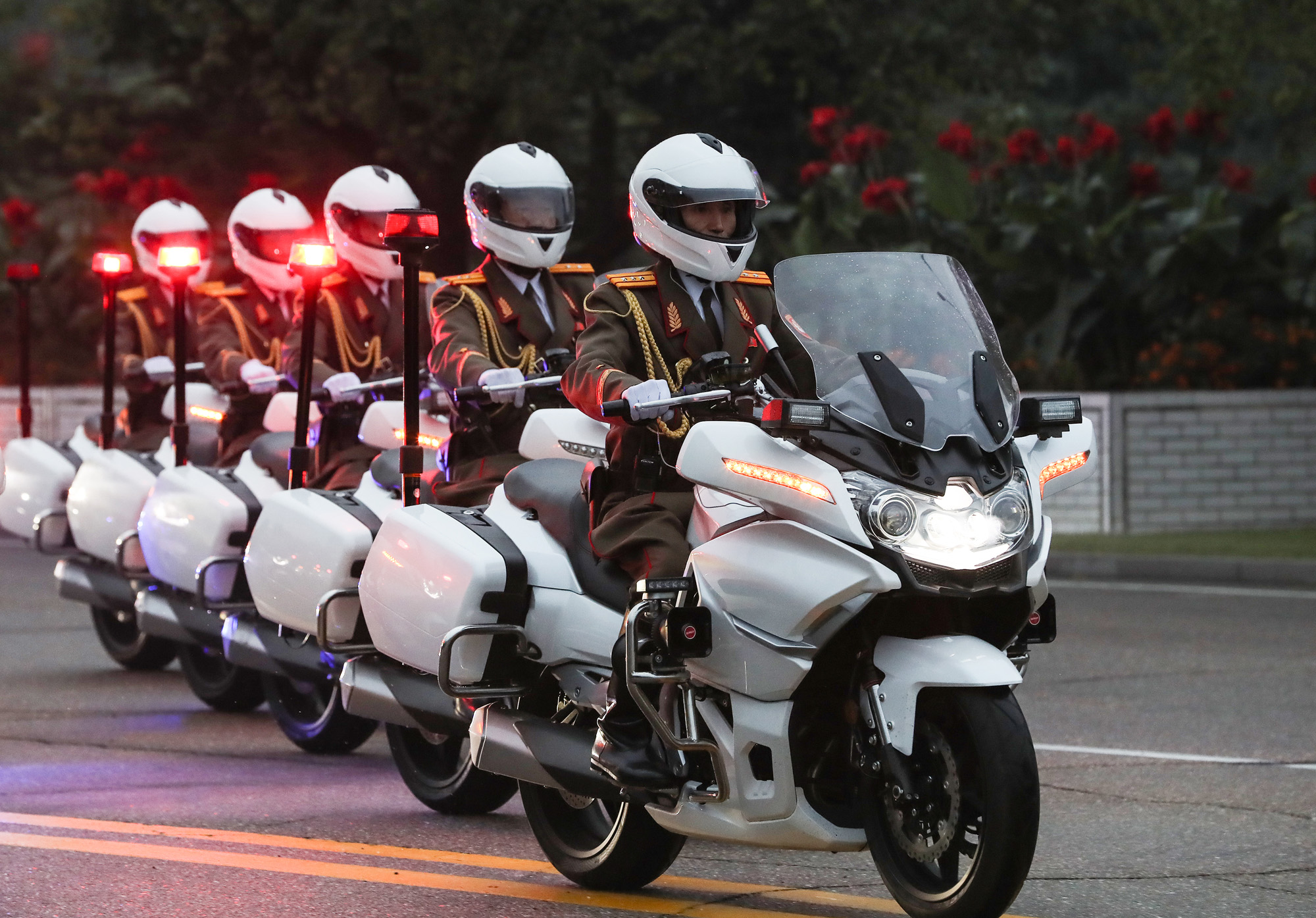 남북정상회담;백두산;김정은;문재인;3차남북정상회담