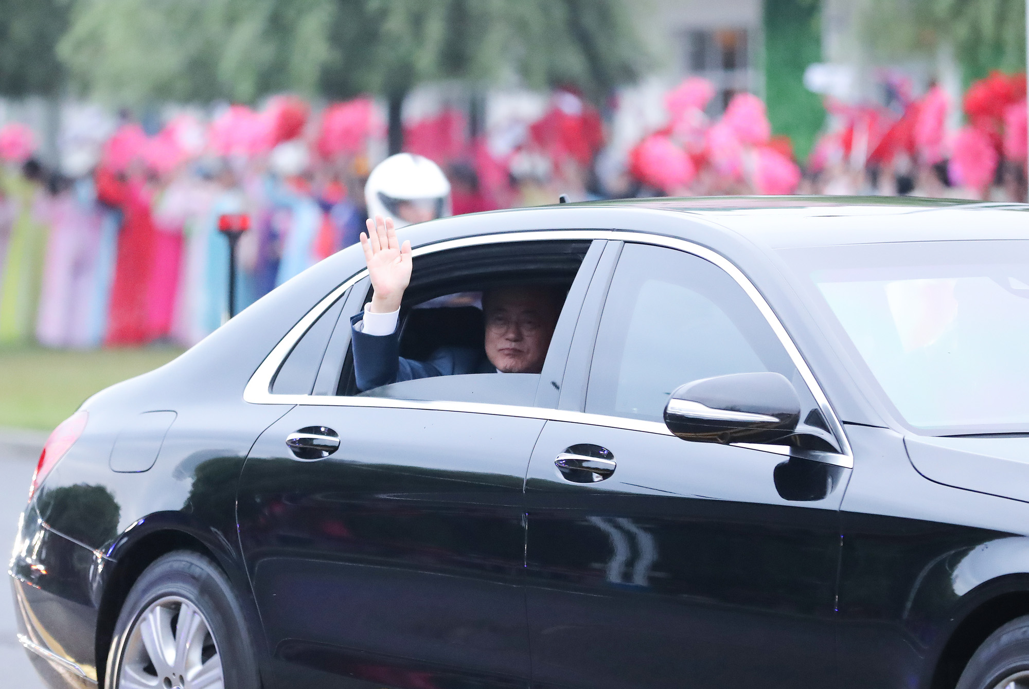 남북정상회담;백두산;김정은;문재인;3차남북정상회담