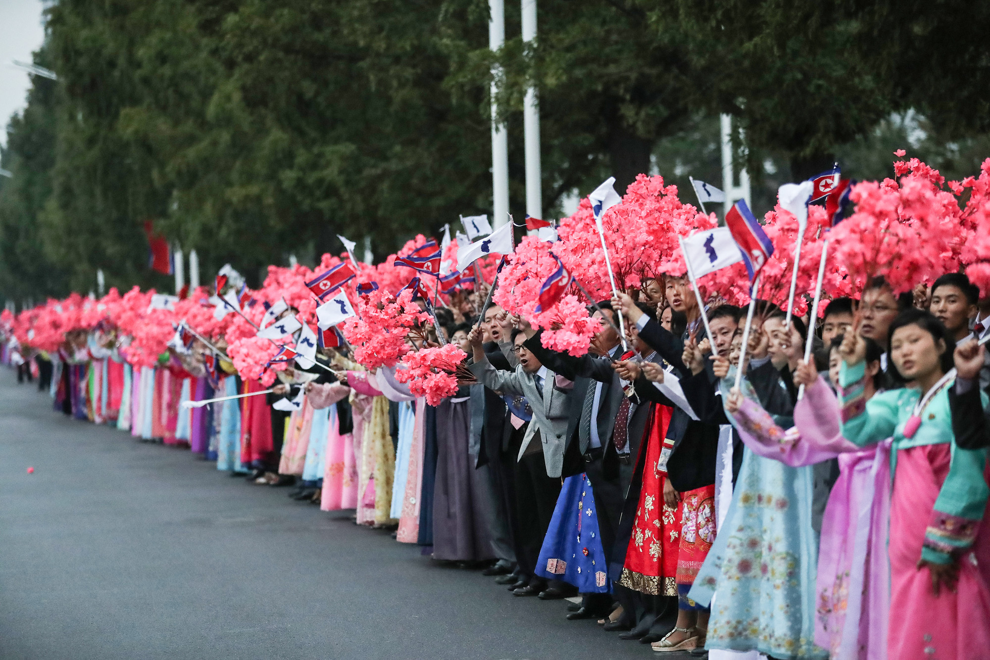 남북정상회담;백두산;김정은;문재인;3차남북정상회담