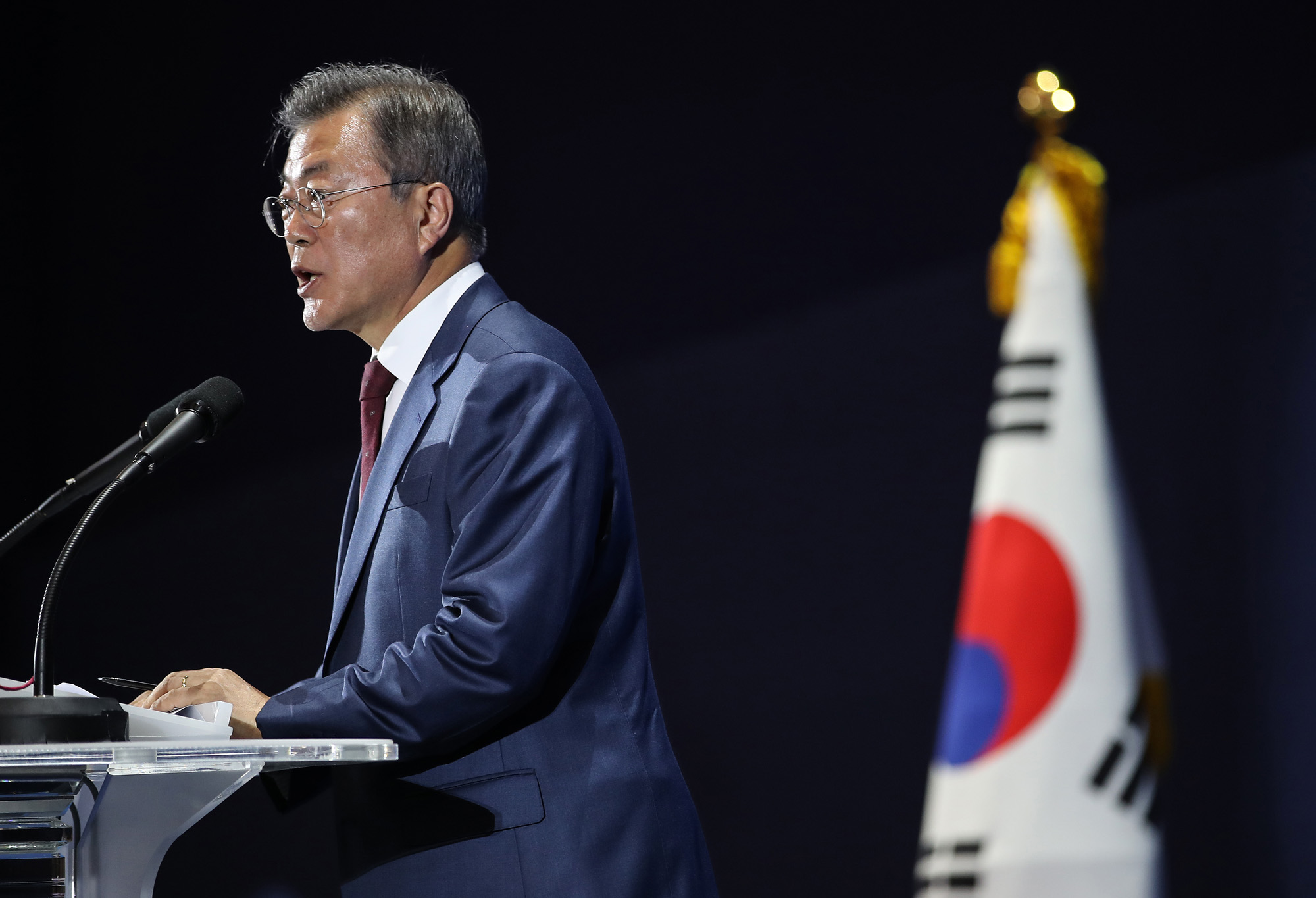 남북정상회담;백두산;김정은;문재인;3차남북정상회담