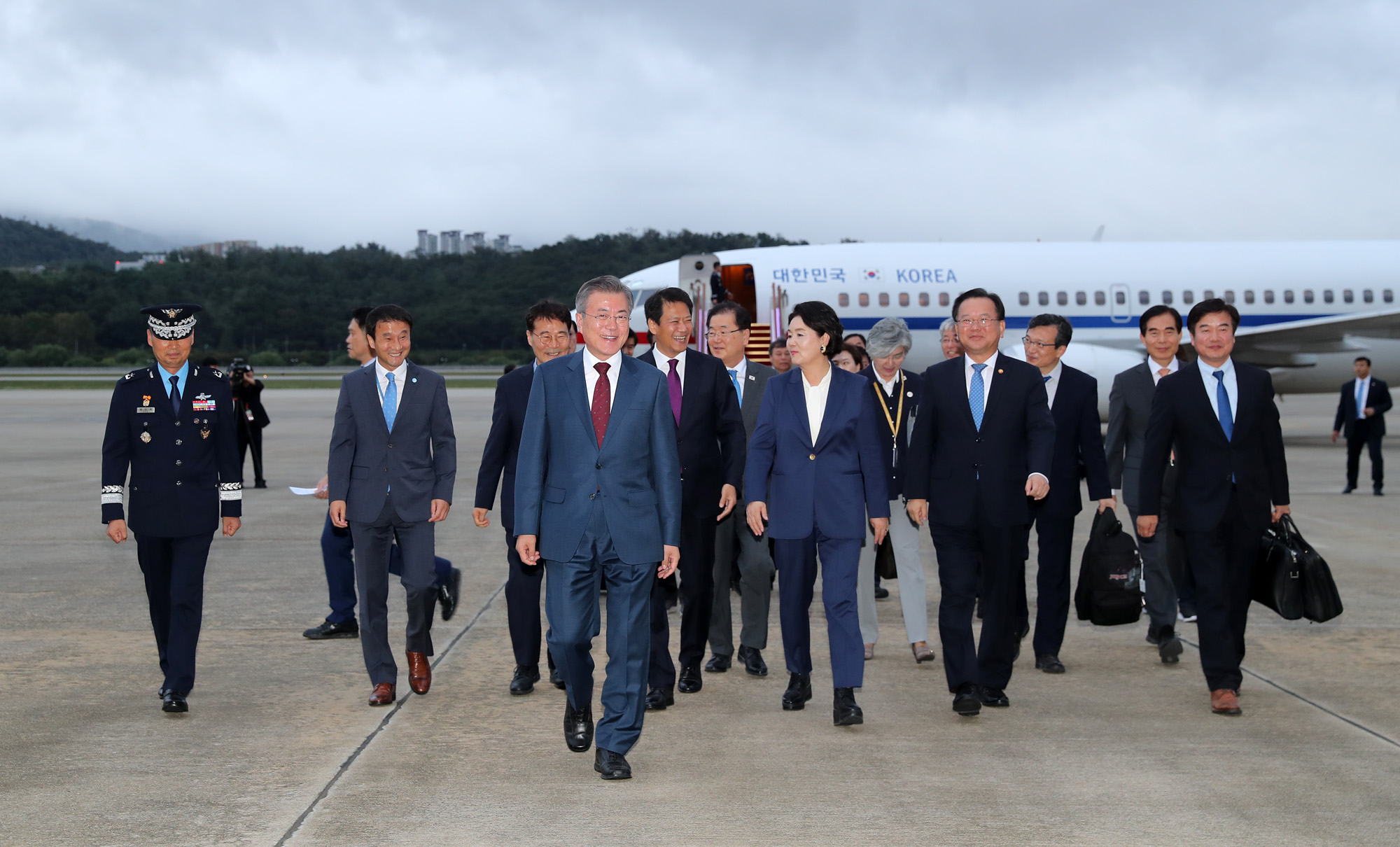 남북정상회담;백두산;김정은;문재인;3차남북정상회담