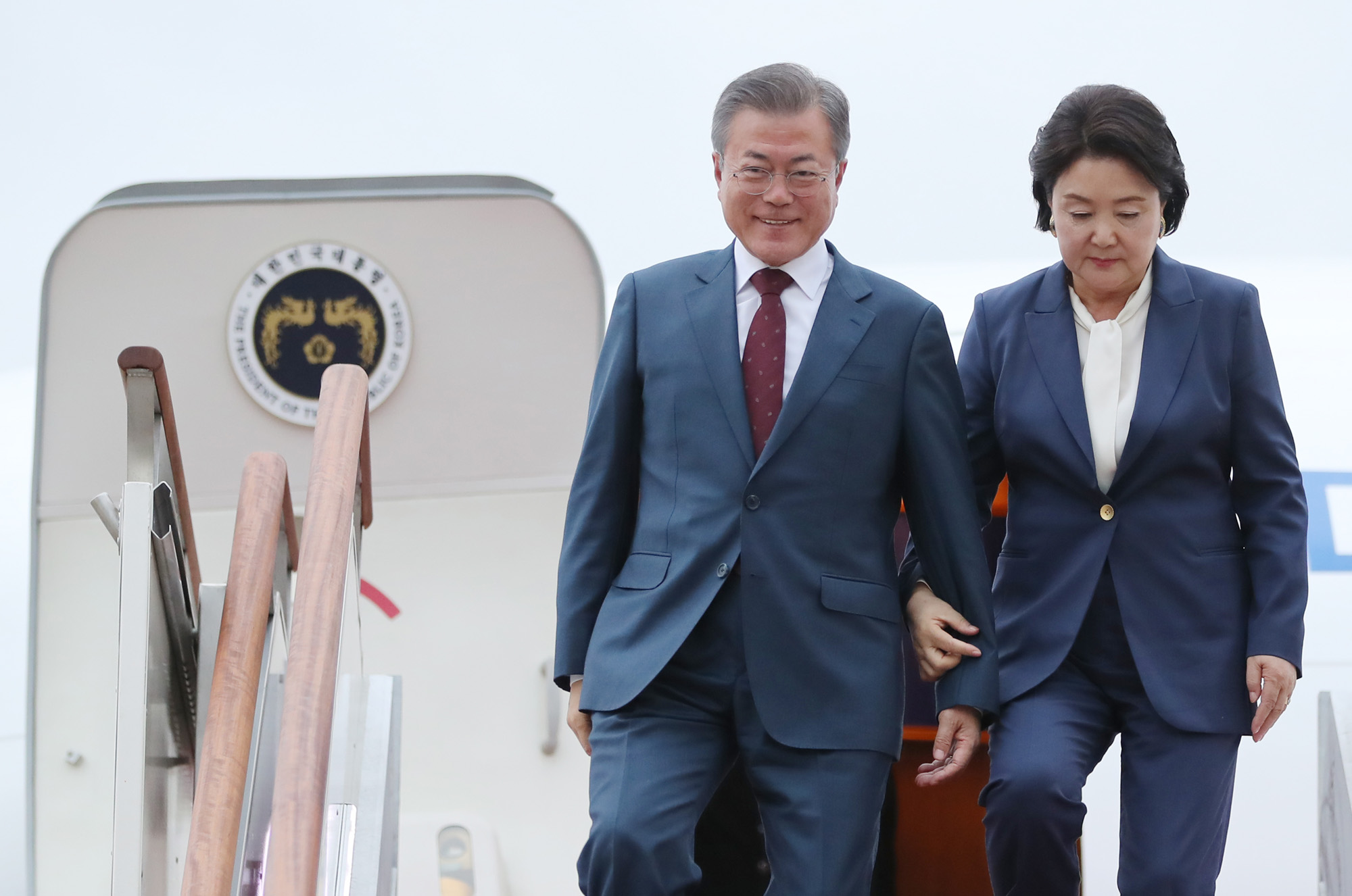 남북정상회담;백두산;김정은;문재인;3차남북정상회담