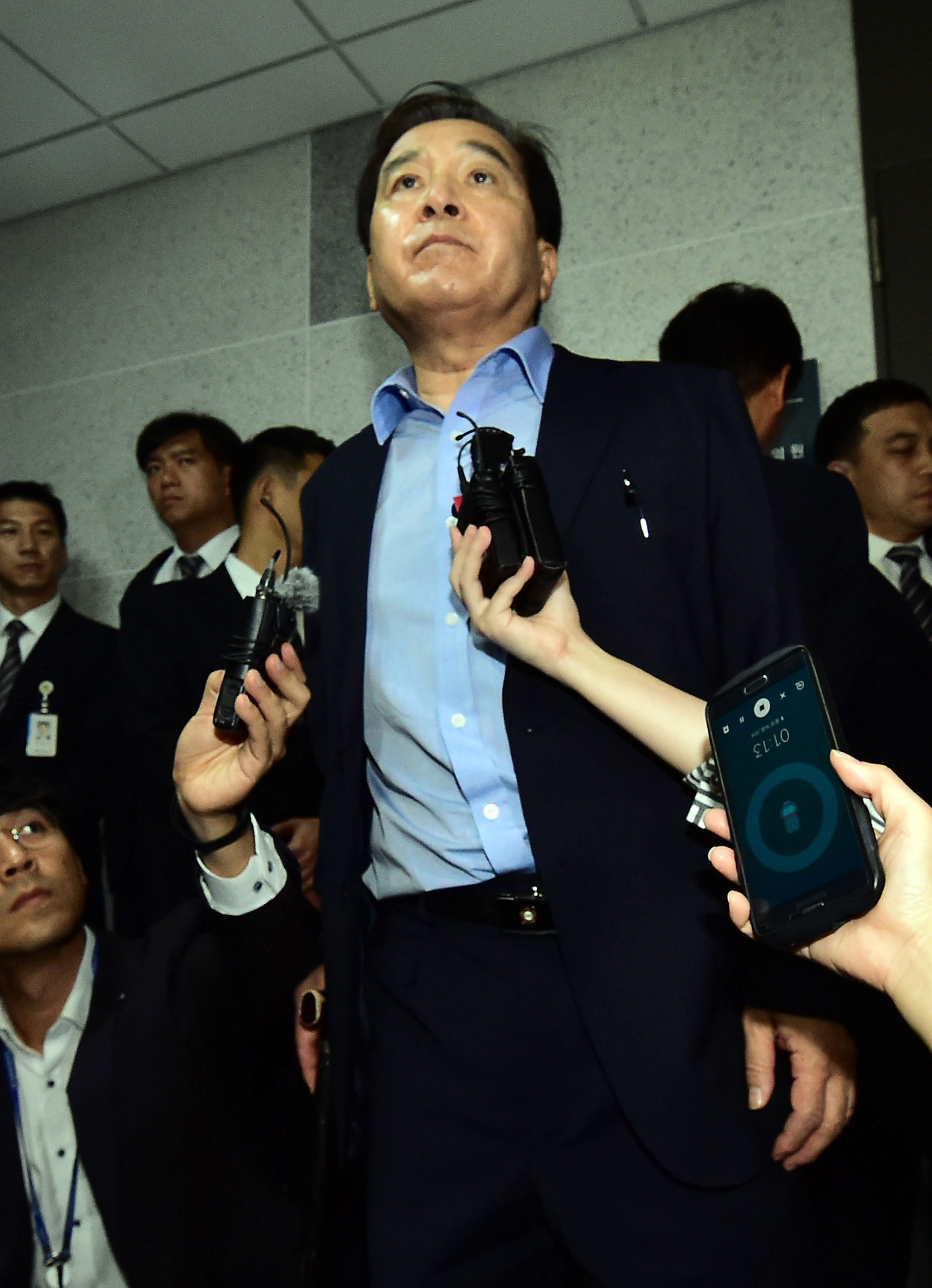 정치국회;심재철압수수색;예산정보무단열람
