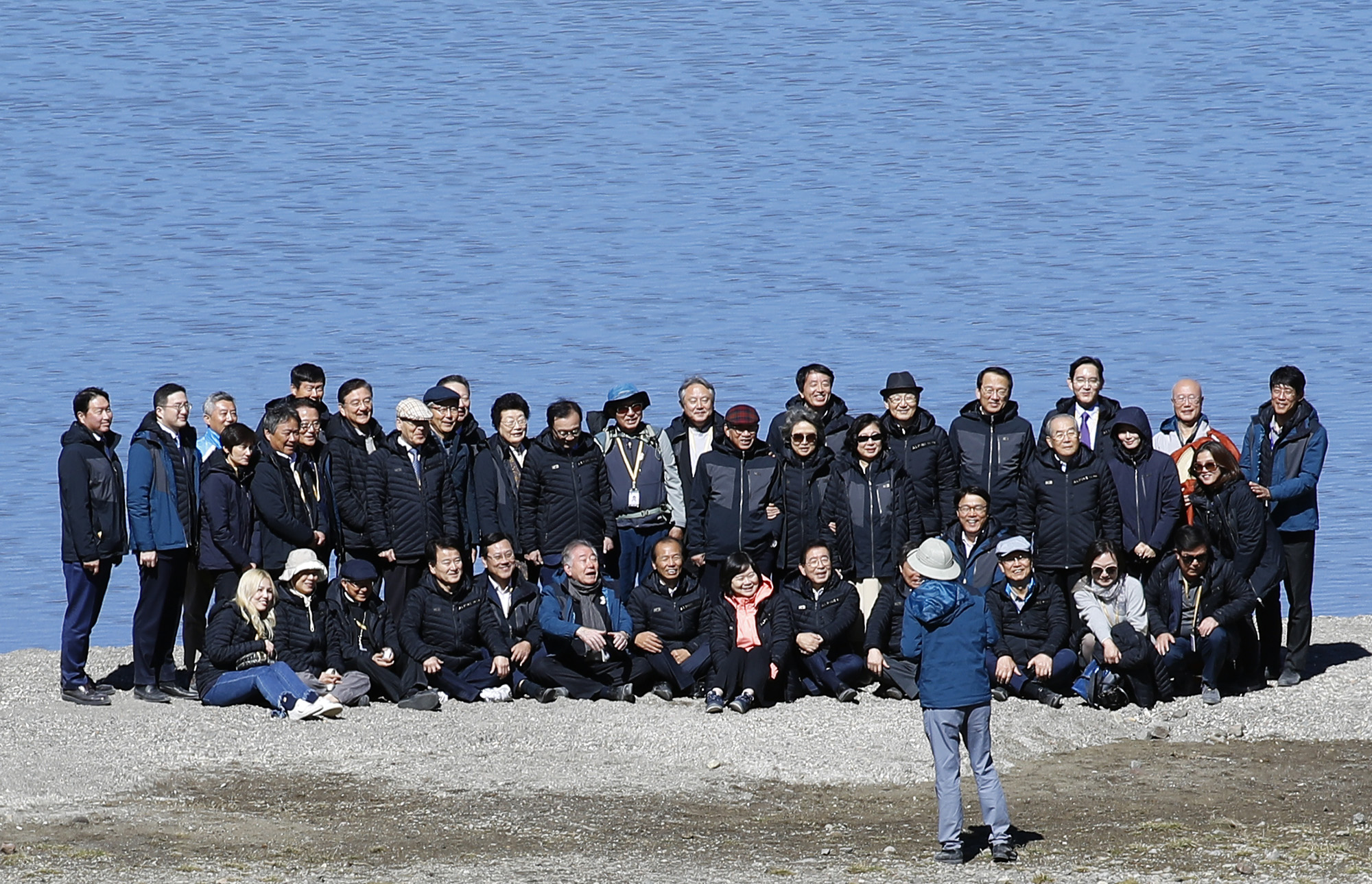 남북정상회담;백두산;김정은;문재인;3차남북정상회담