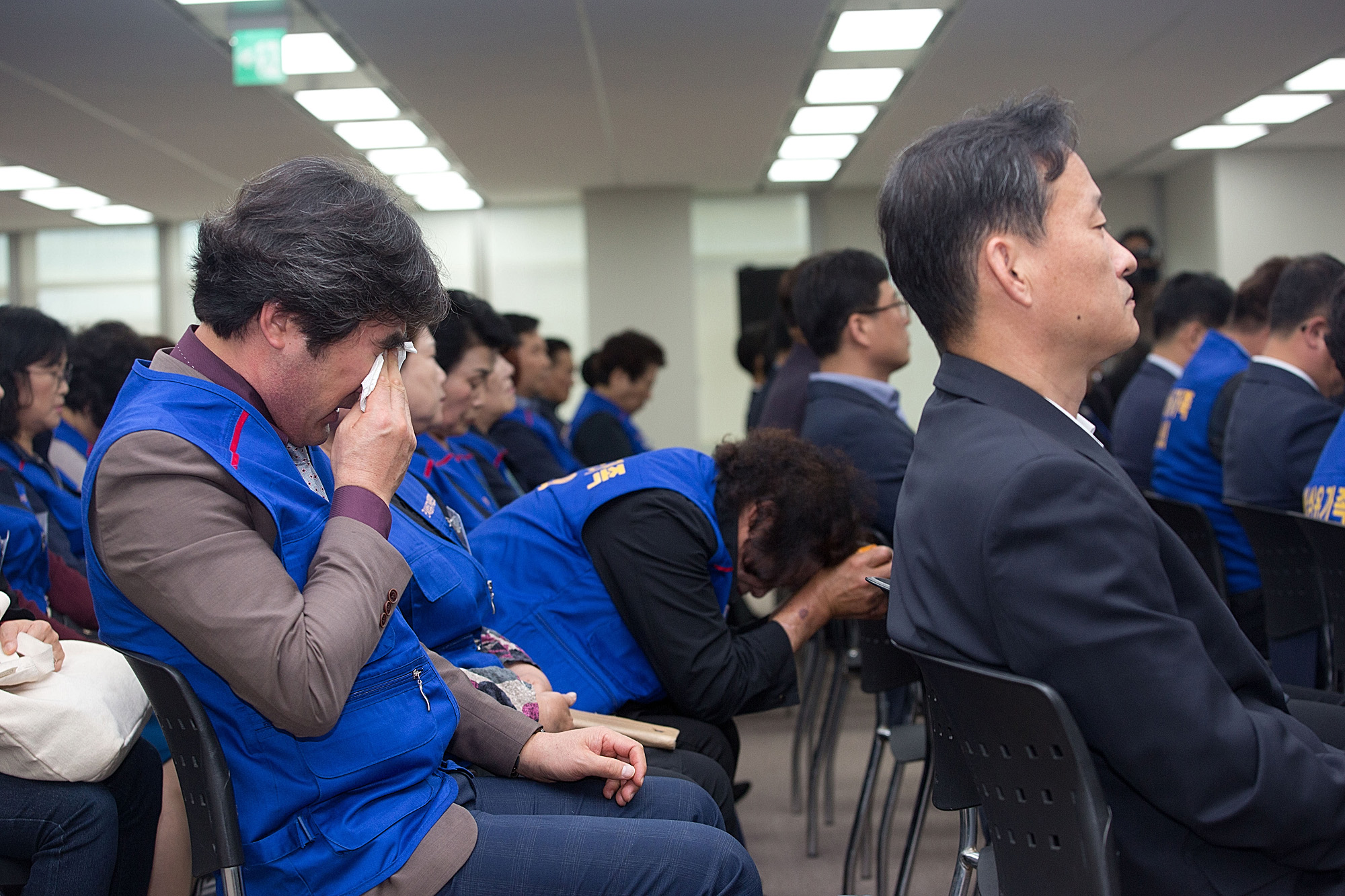 사회;위원회;군사망사고진상규명위원회;출범식