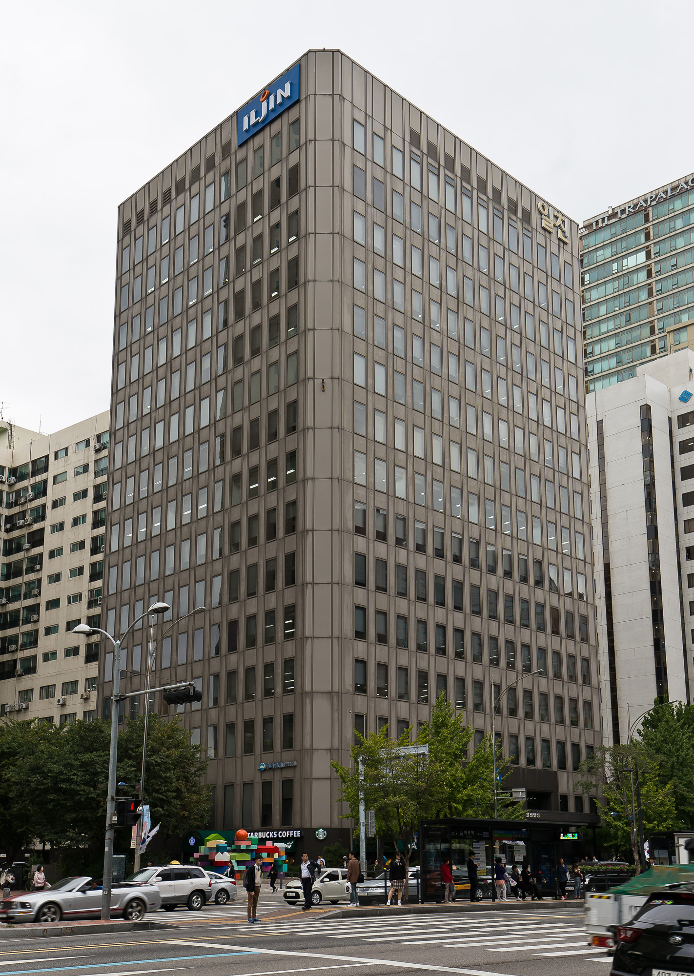 경제;기업;대기업;일진그룹;일진빌딩;일감몰아주기