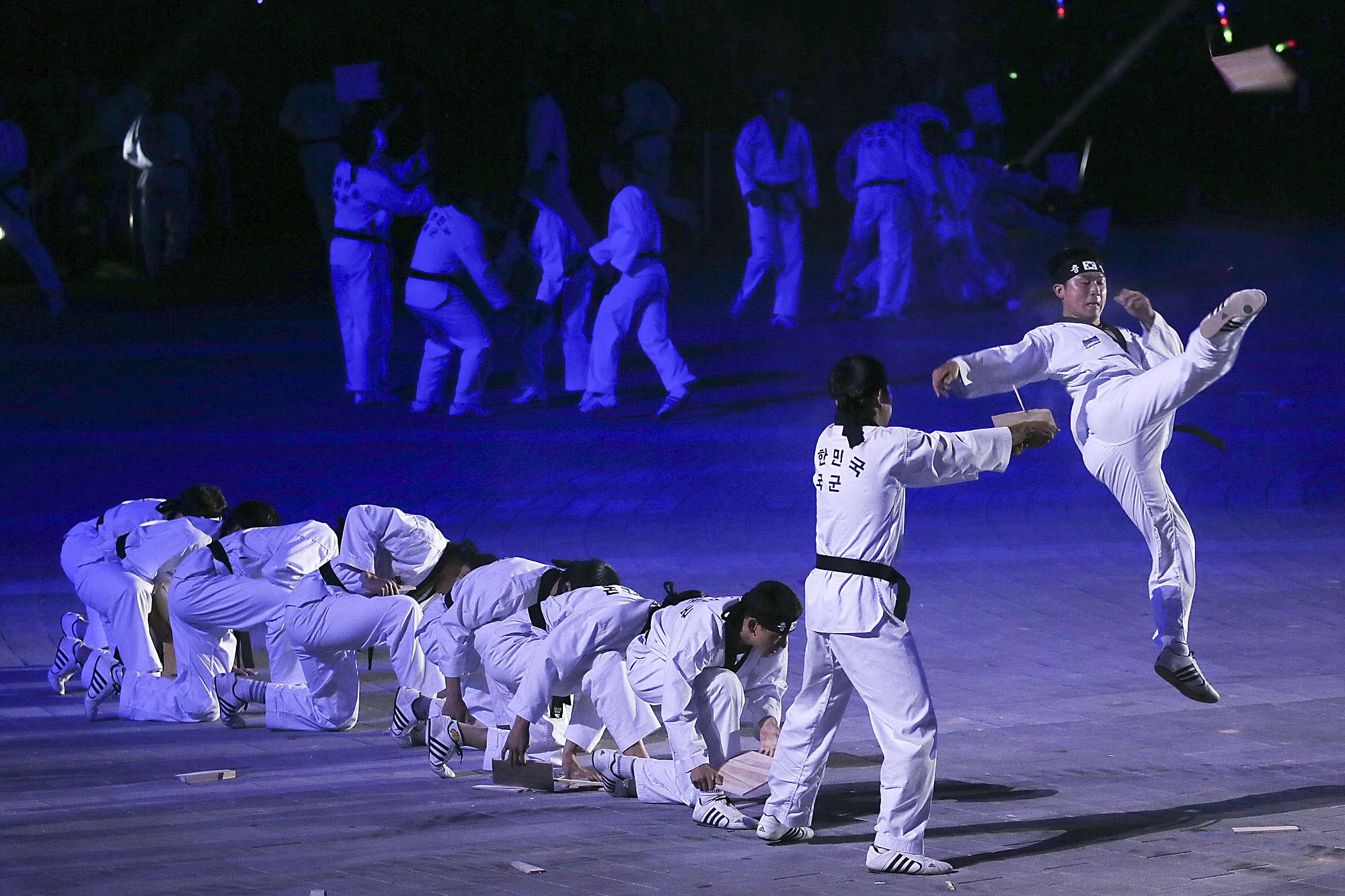 정부;행사;국군의날;전쟁기념관