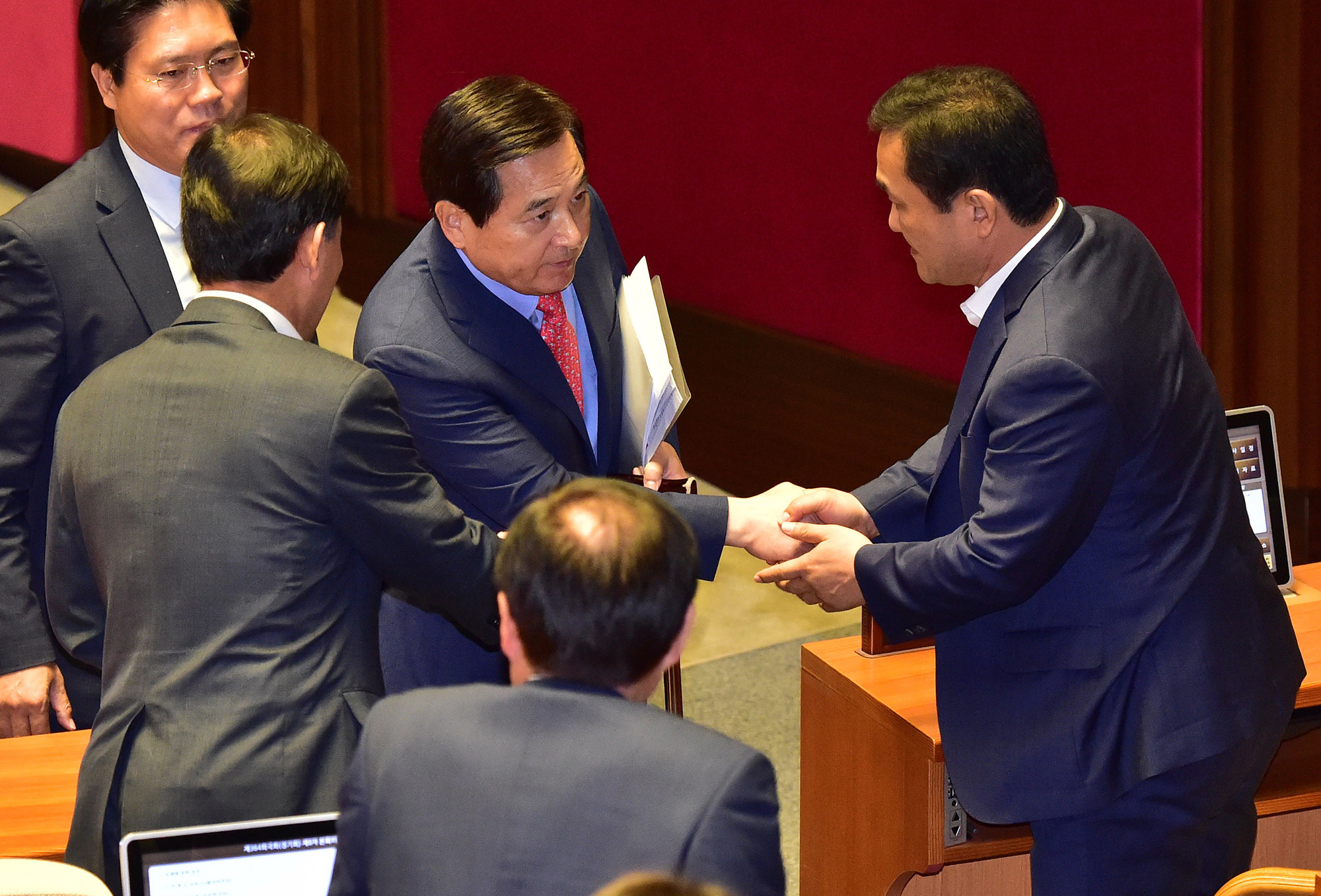 정치국회;대정부질문;청와대업무추진비