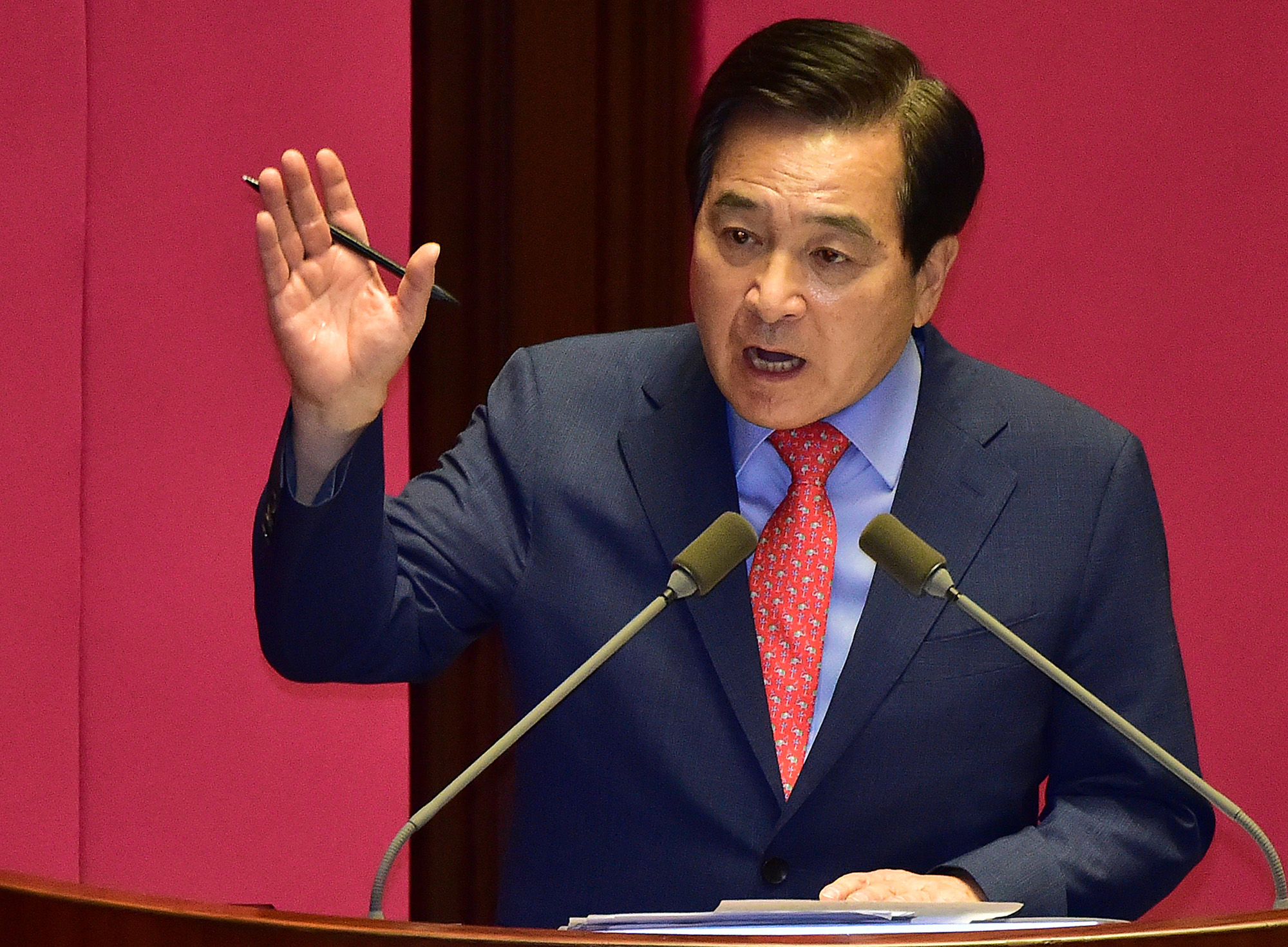 정치국회;대정부질문;청와대업무추진비