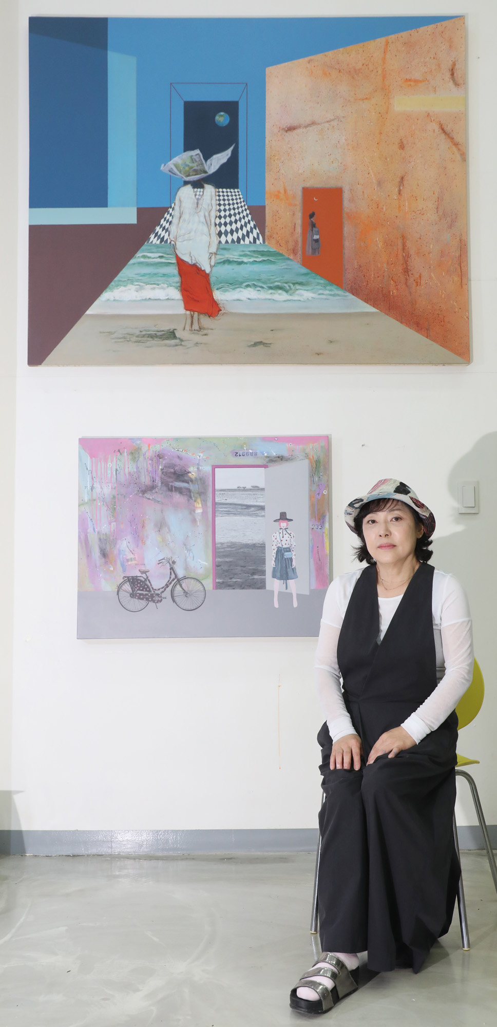 화가의방;한국미술응원;아티스트;화가;그림