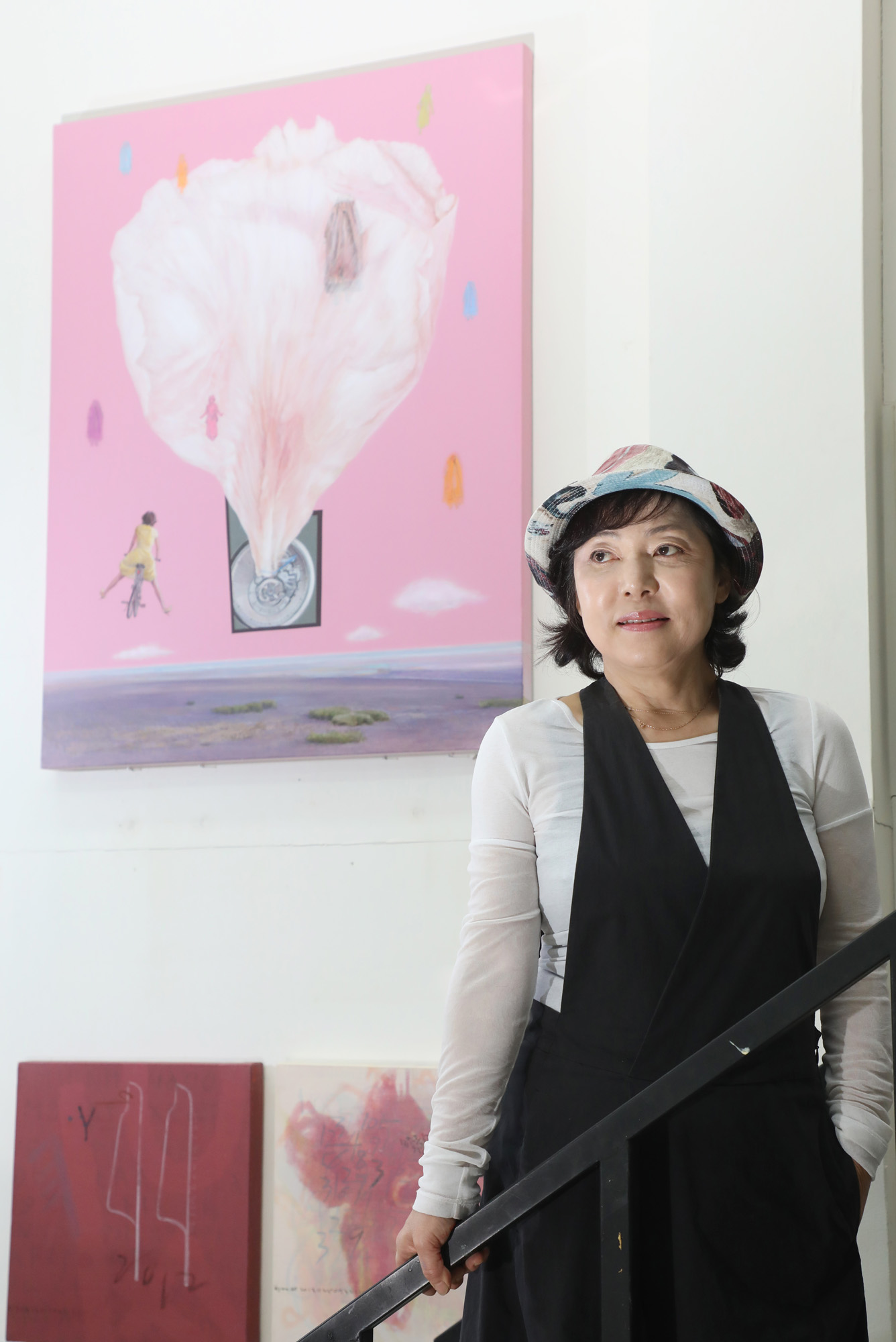 화가의방;한국미술응원;아티스트;화가;그림