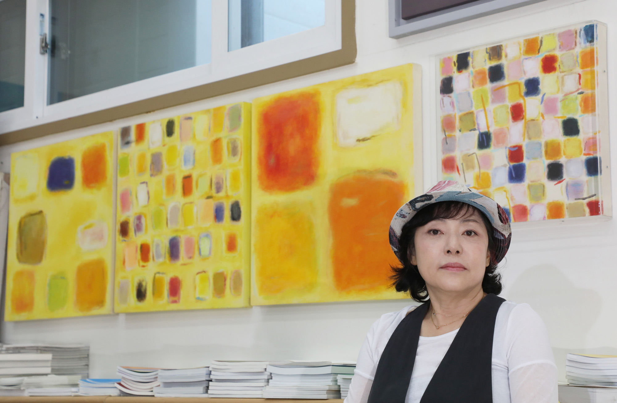 화가의방;한국미술응원;아티스트;화가;그림