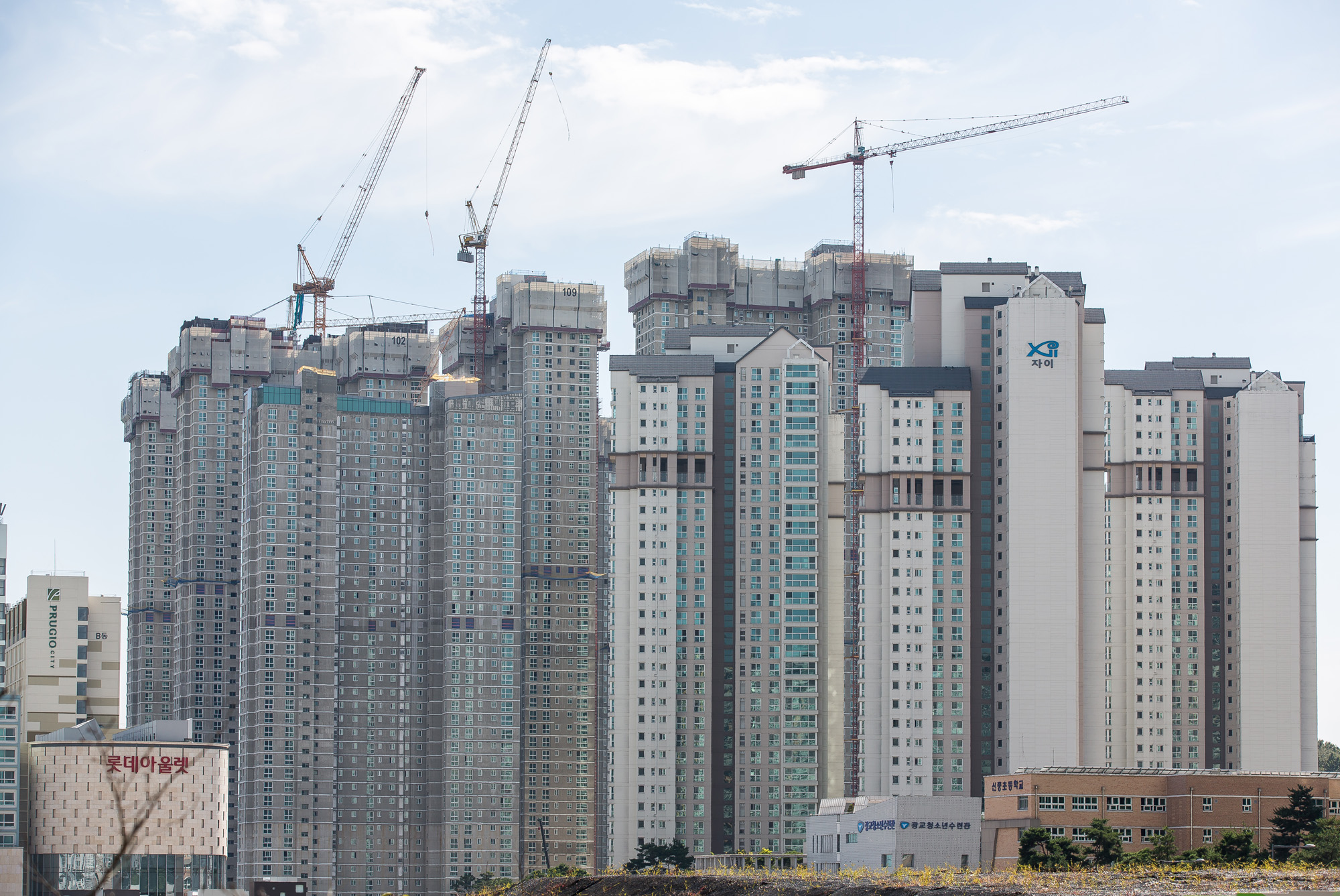 경제;부동산;상가;점포;아파트;경기도;신도시;광교신도시;공실