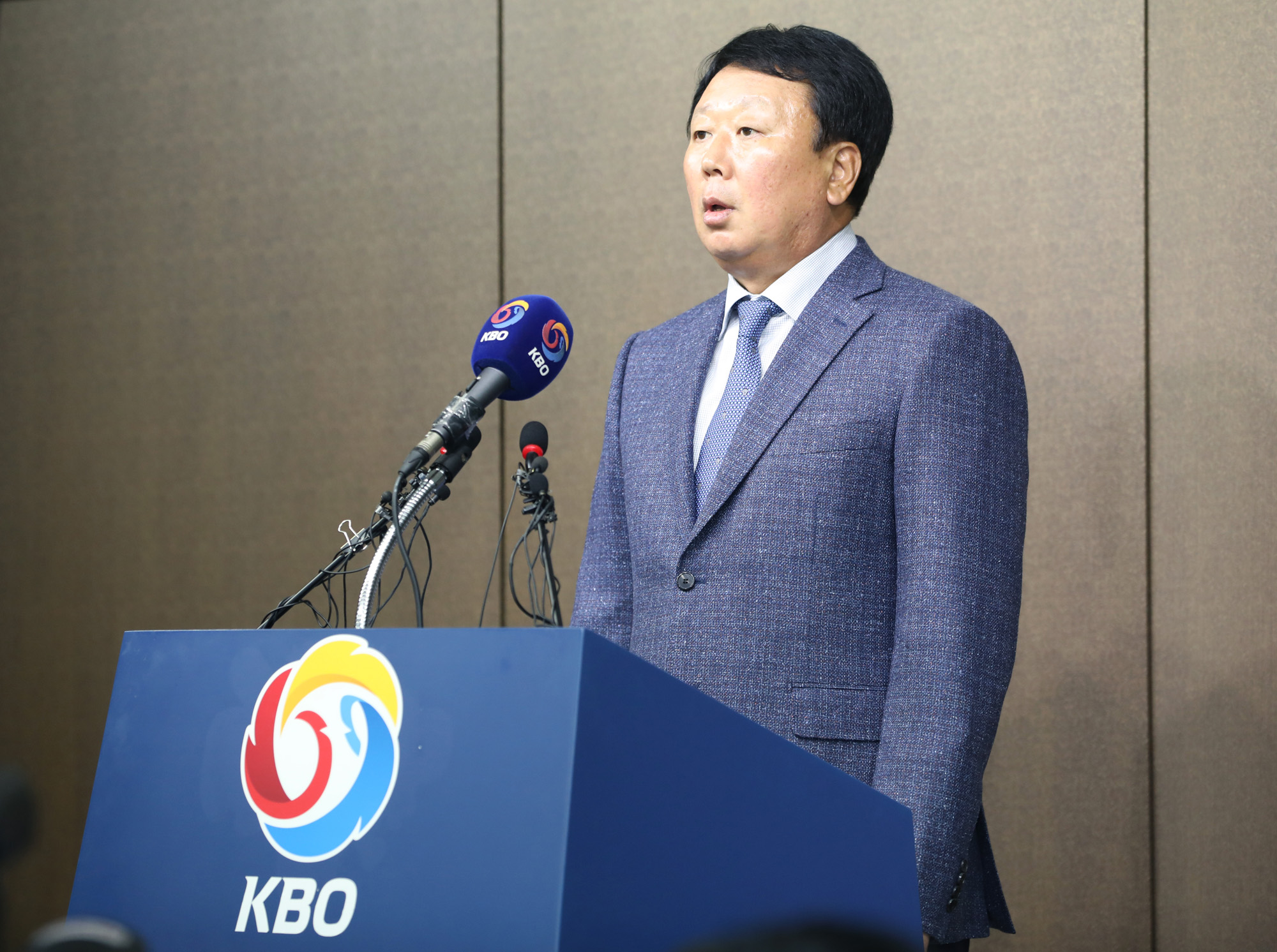 선동열;야구;야구대표팀;군복무관련;KBO